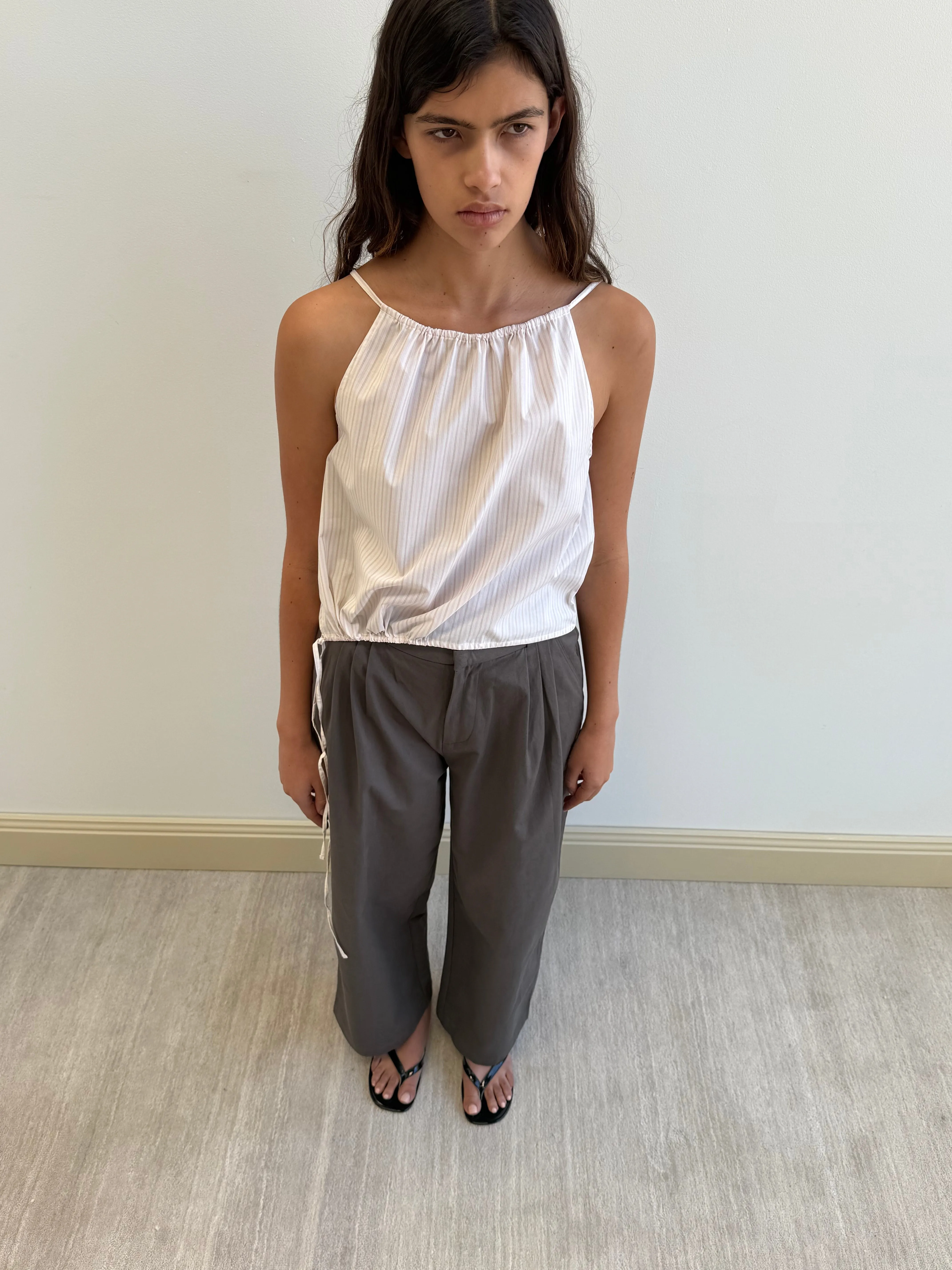 Simple Top - Dusty Stripe sold by Deiji Studios product image thumbnail 4