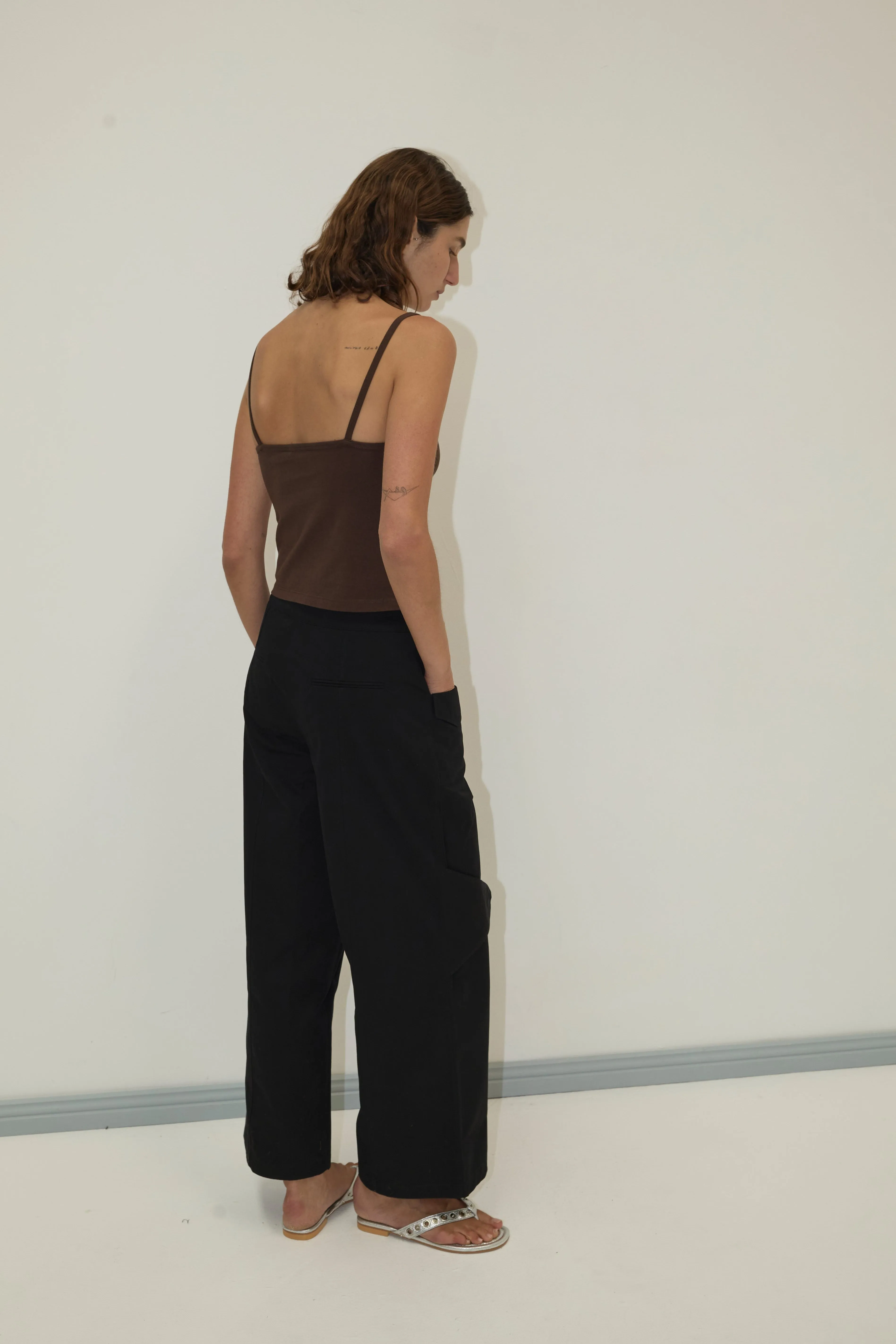 Pocket Pant - Black sold by Deiji Studios product image thumbnail 3