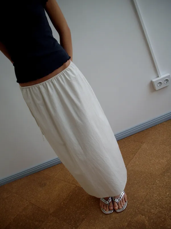 Mid Day Skirt - Bone Check made by Deiji Studios