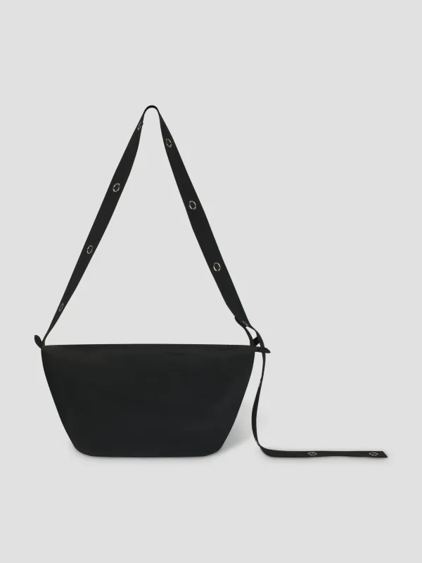 Snap Belt Bag - Black made by Deiji Studios