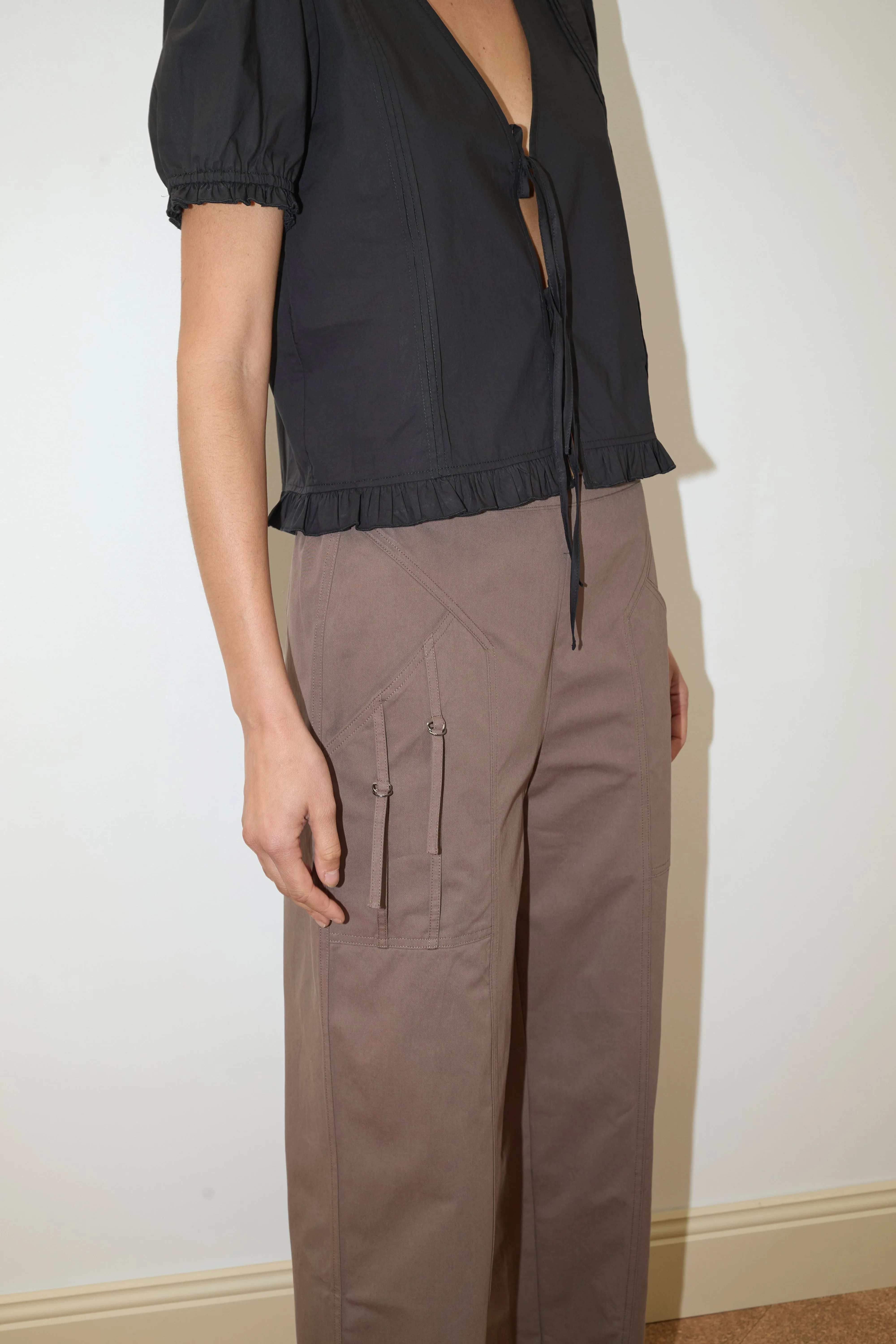 Adjust Pocket Pant - Sawdust sold by Deiji Studios product image thumbnail 2