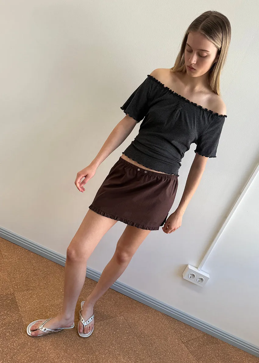 Flounce Mini - Umber sold by Deiji Studios product image thumbnail 5