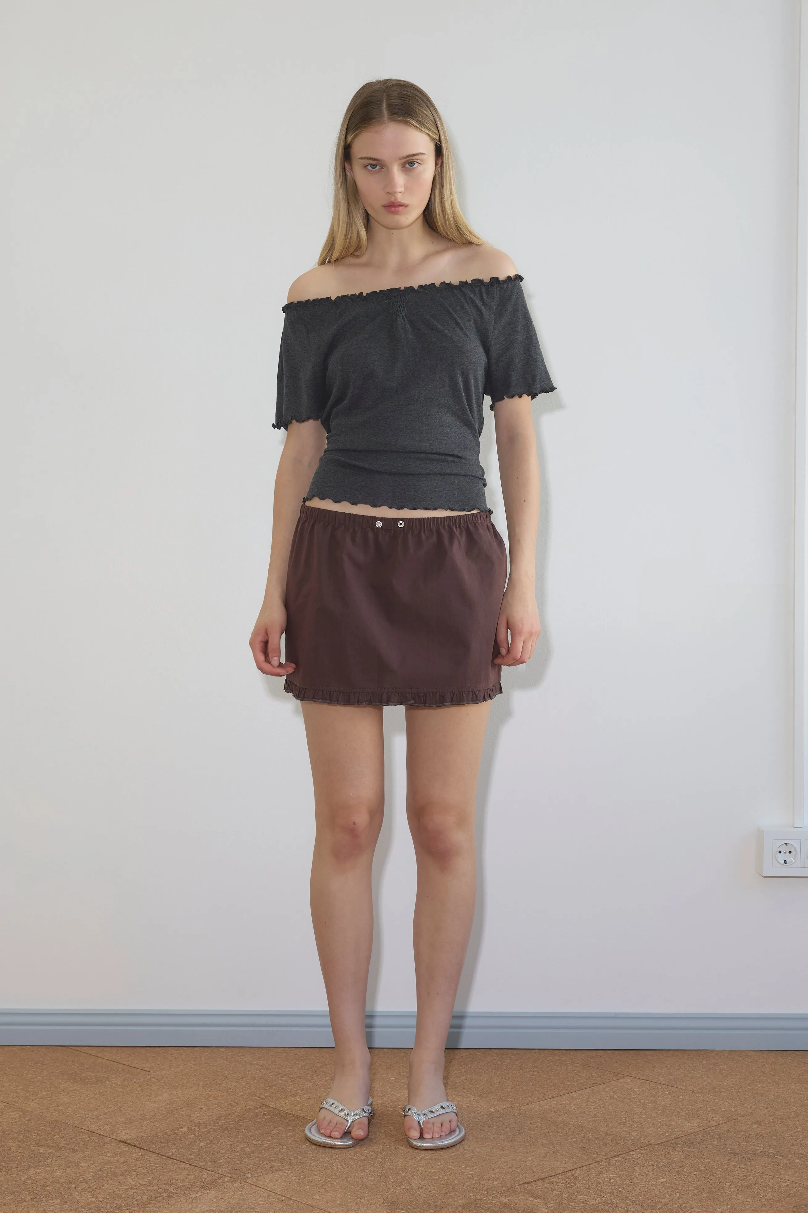 Flounce Mini - Umber sold by Deiji Studios