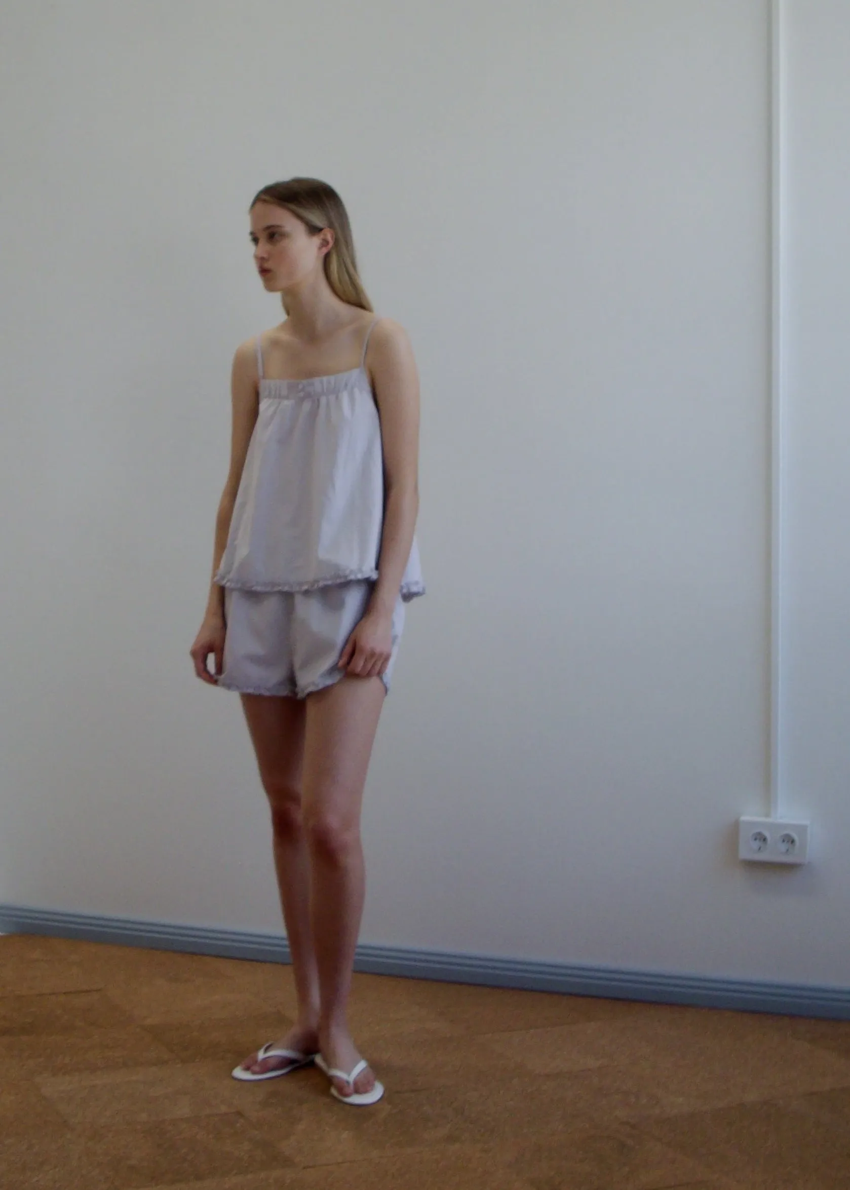 Yoke Set - Lilac Stripe sold by Deiji Studios product image thumbnail 4