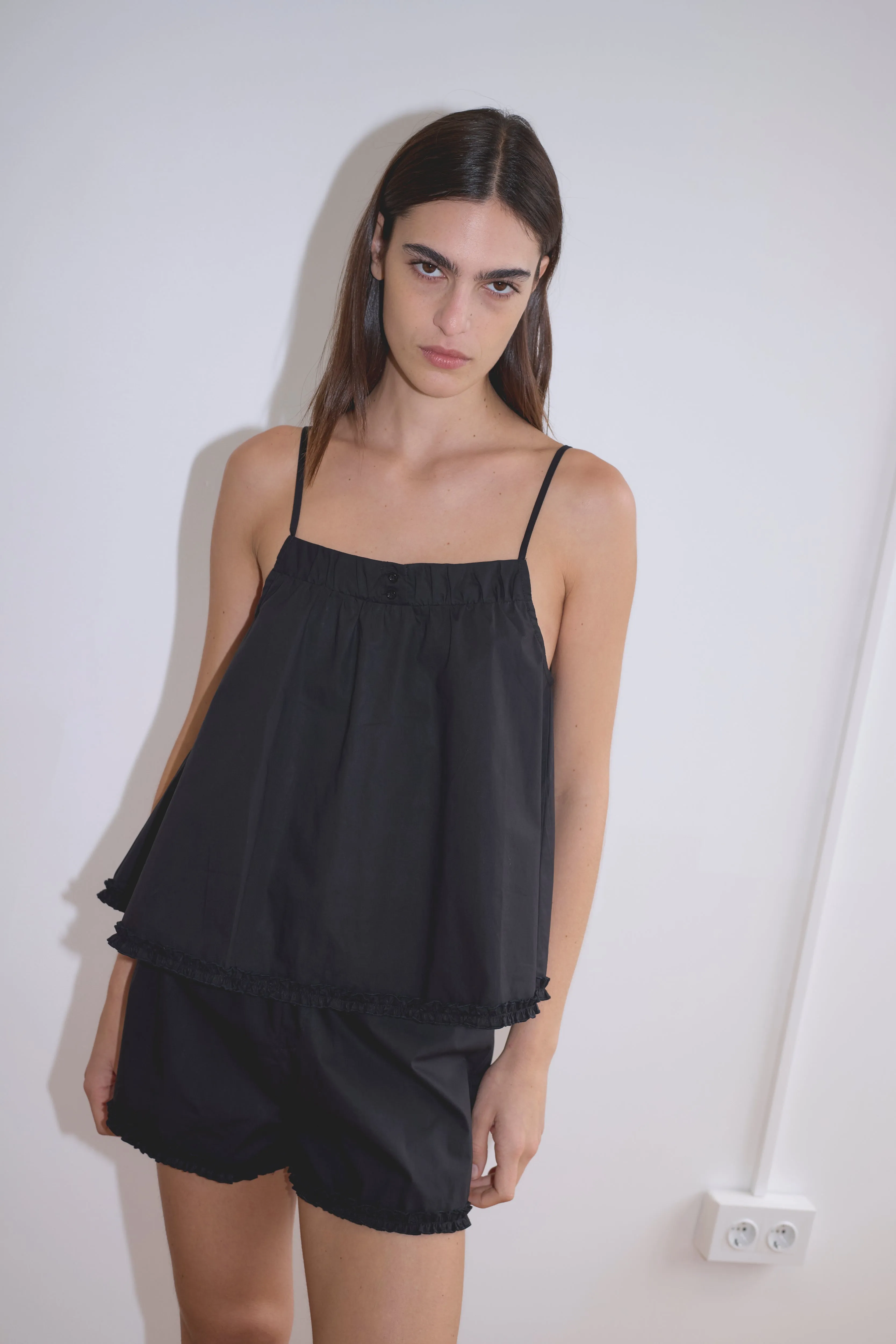 Yoke Set - Black sold by Deiji Studios