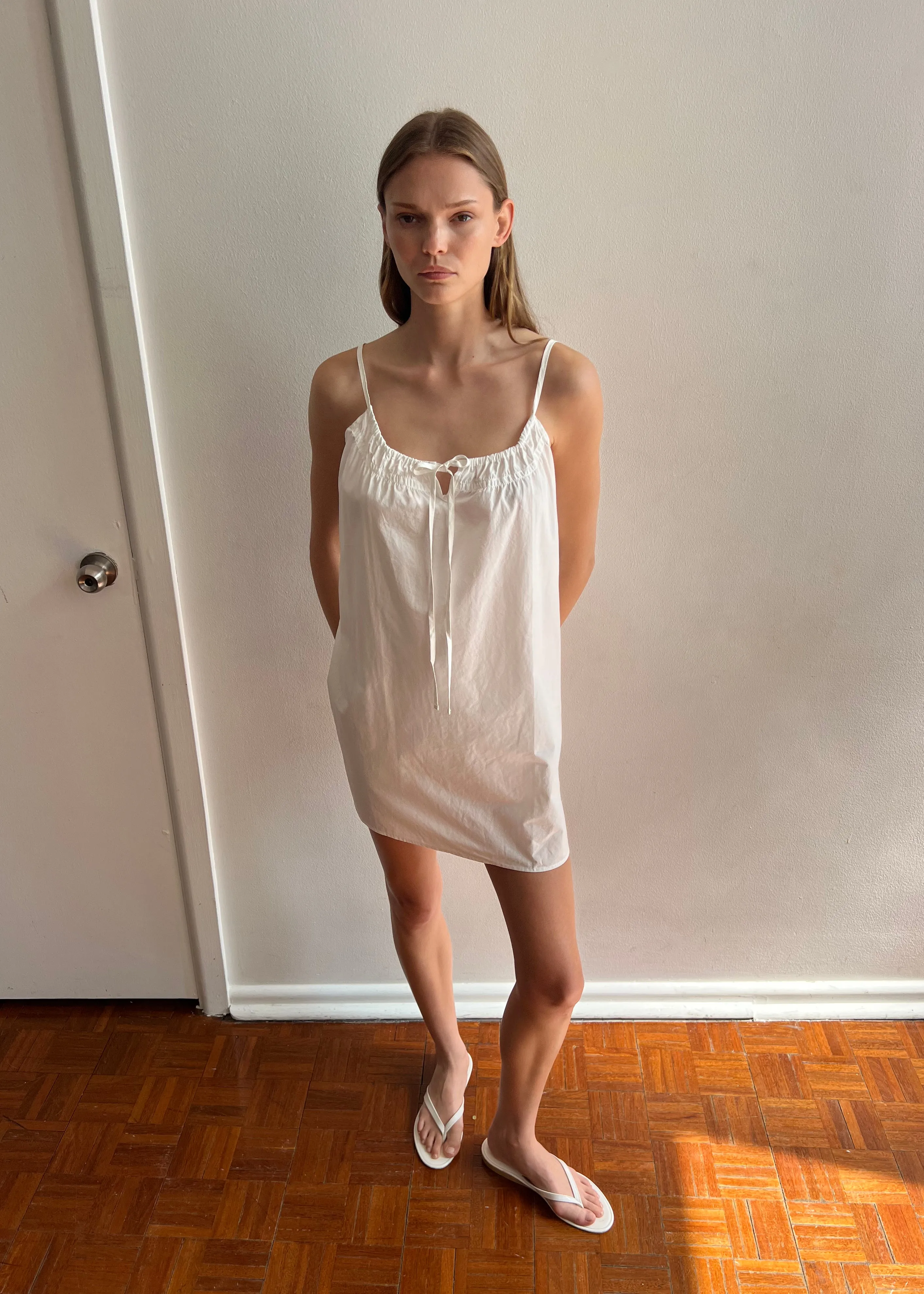 Light Dress - White sold by Deiji Studios product image thumbnail 3