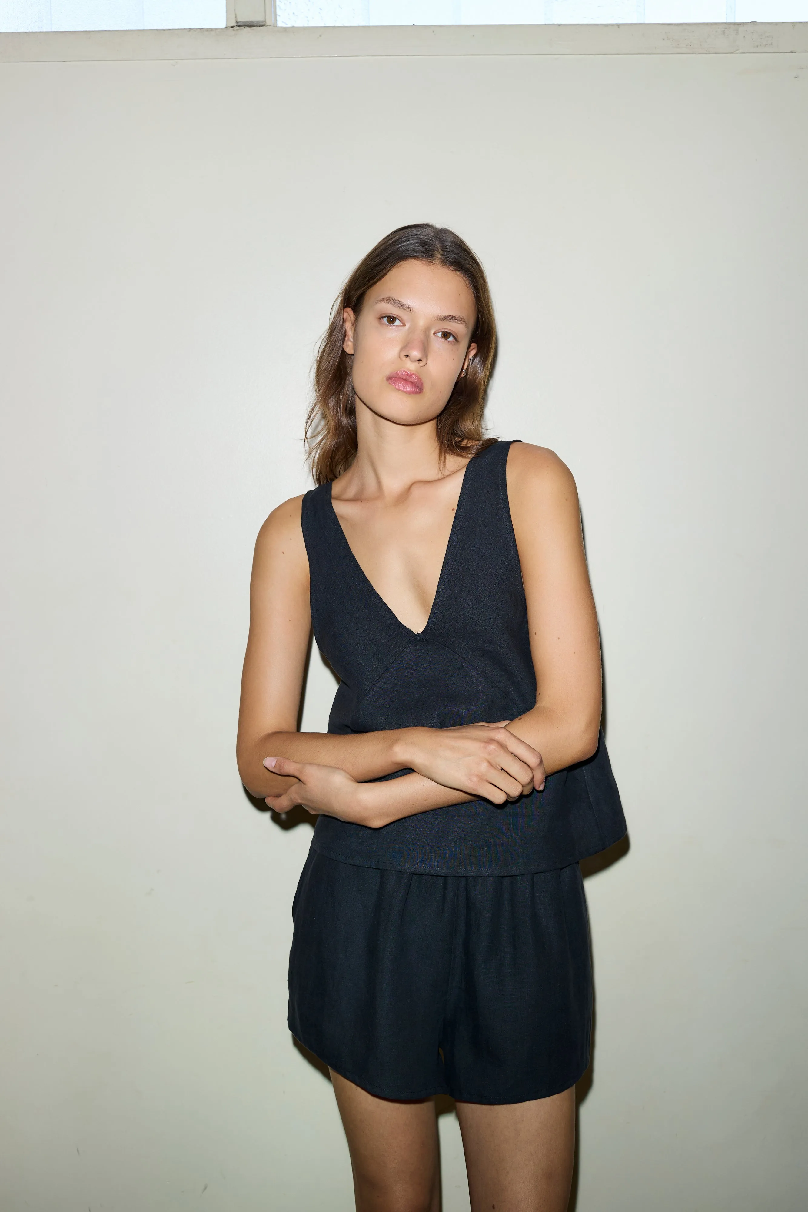 The Two Tie Set - Black sold by Deiji Studios product image thumbnail 4