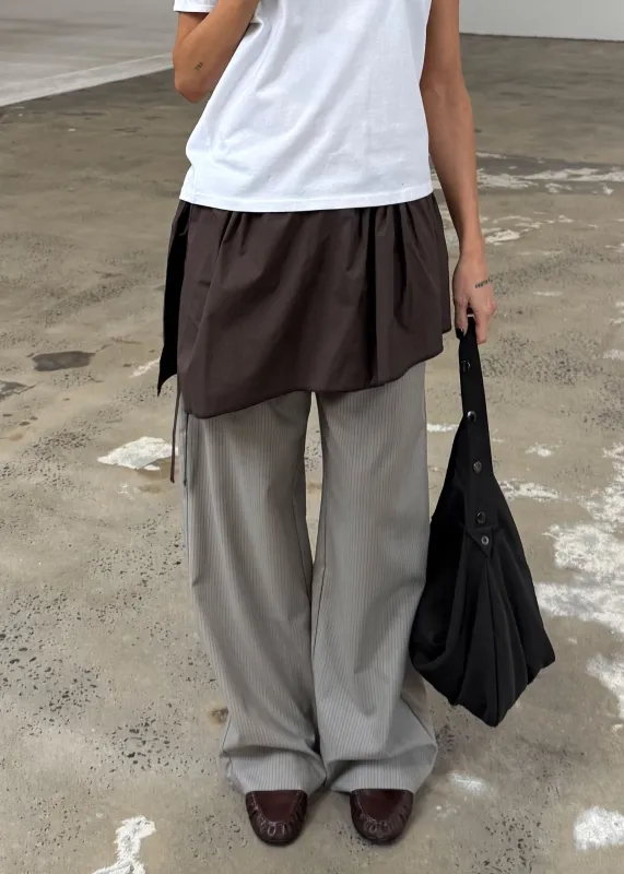 Napkin Belt made by Deiji Studios