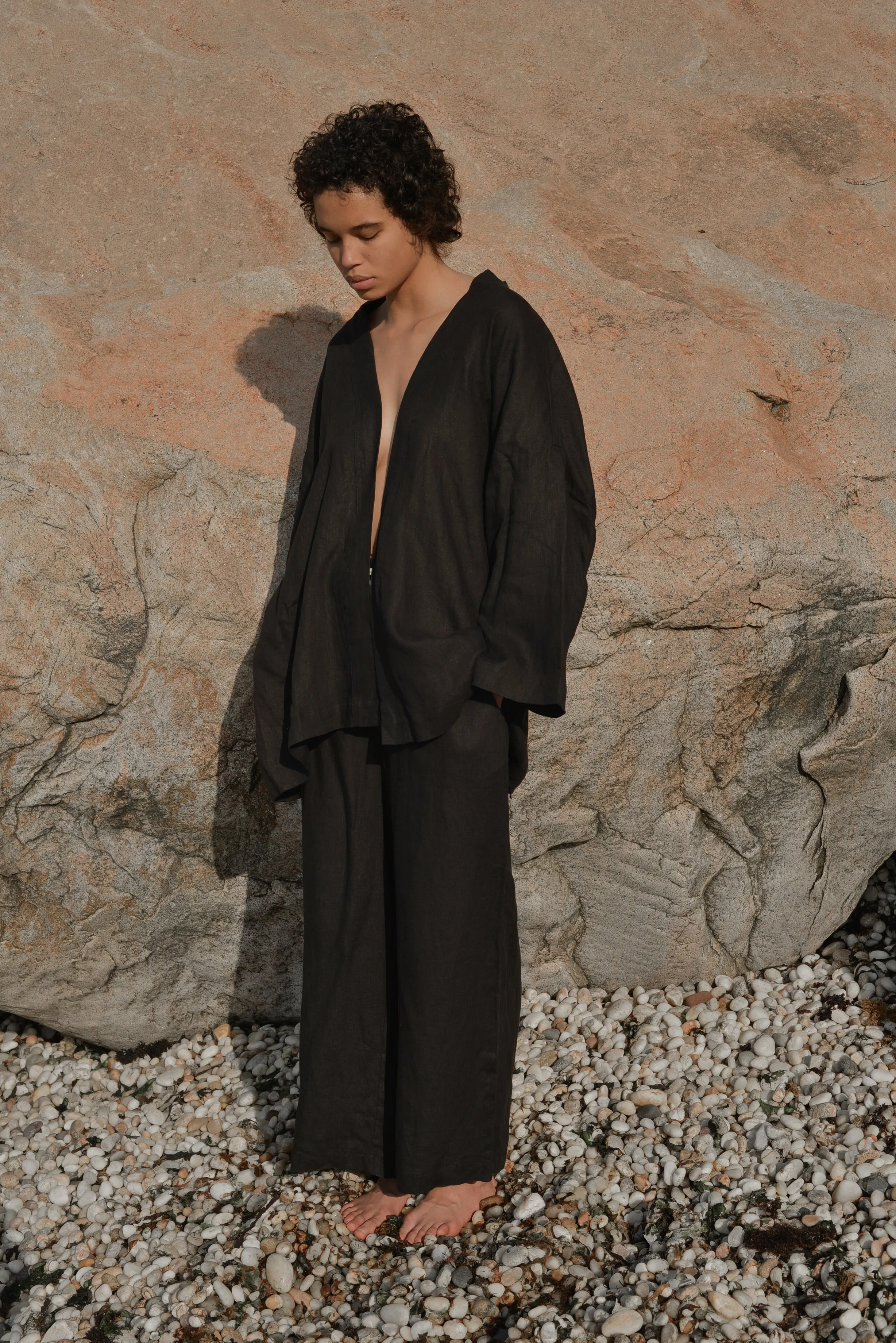 the 01 set - deep black sold by Deiji Studios