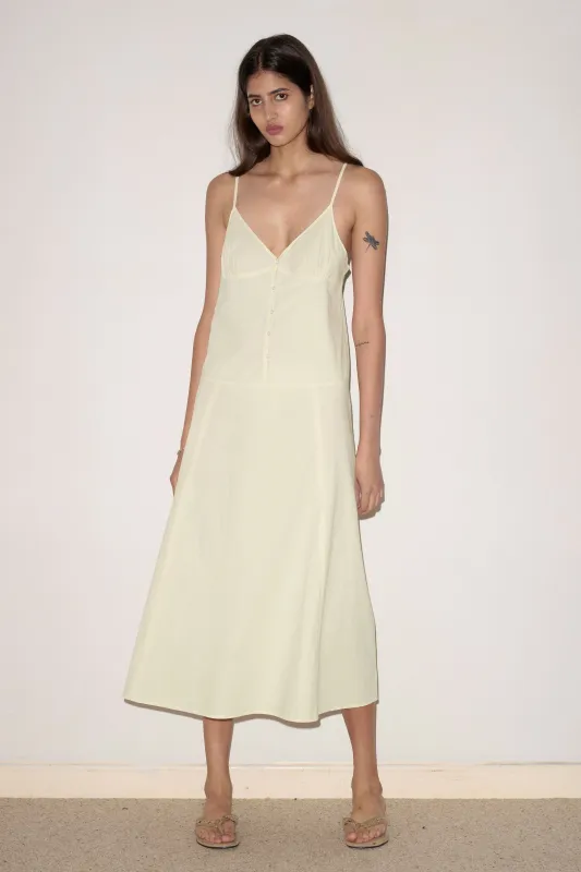 Double Seam Dress made by Deiji Studios