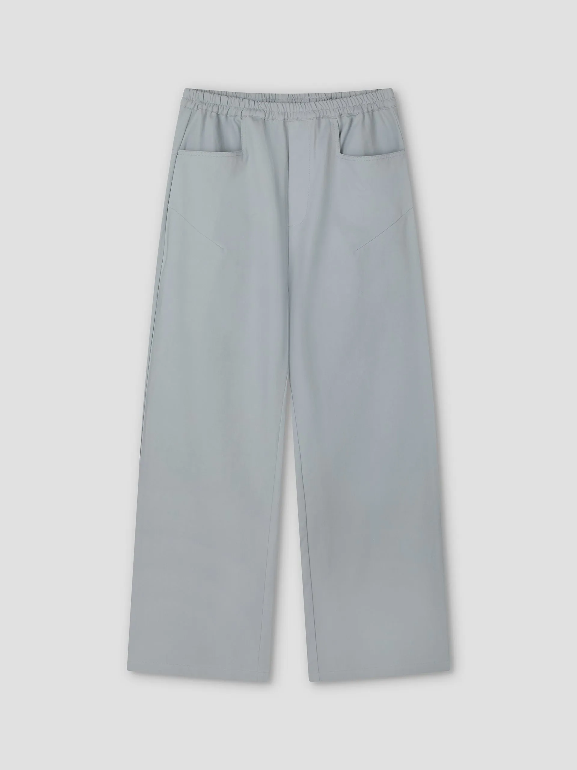 Square Pocket Pant - Blue sold by Deiji Studios product image thumbnail 5