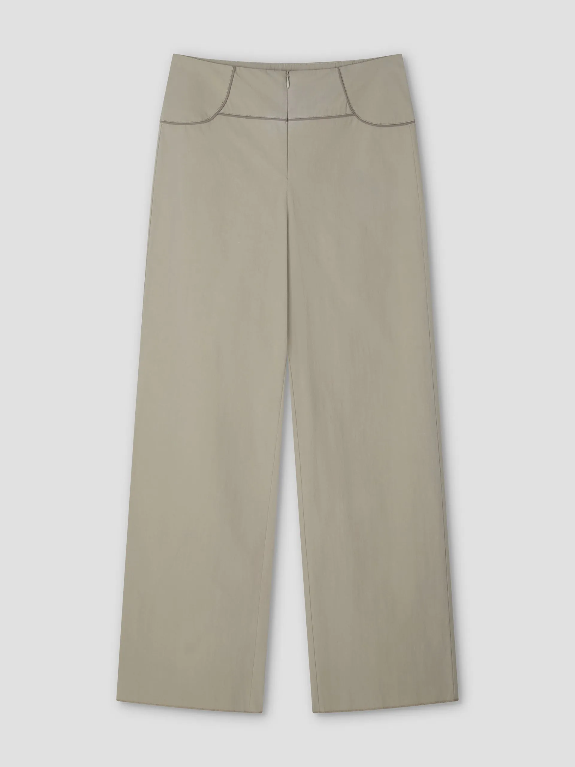 Panelled Pant sold by Deiji Studios product image thumbnail 2