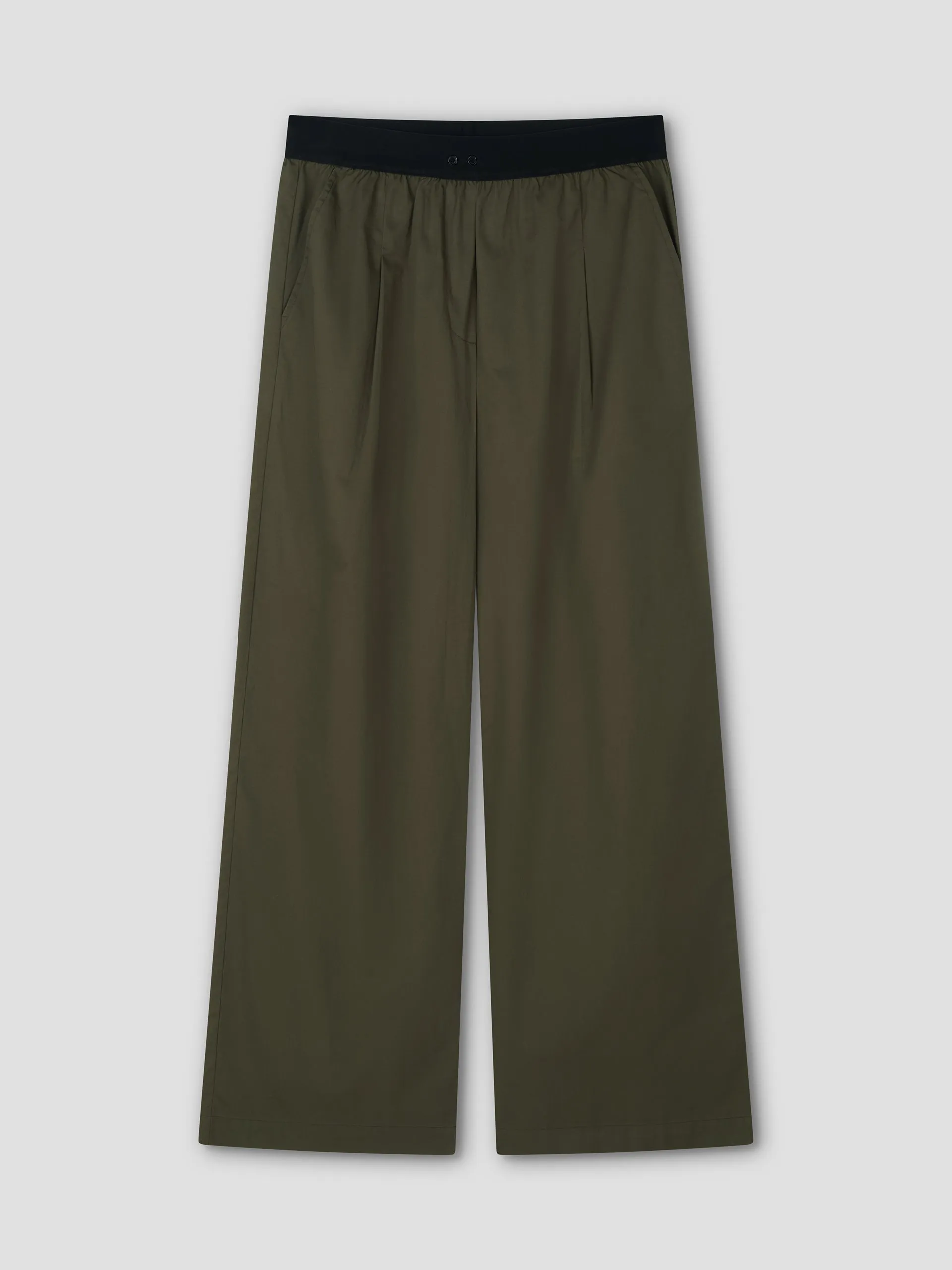Contrast Waist Pant sold by Deiji Studios product image thumbnail 2