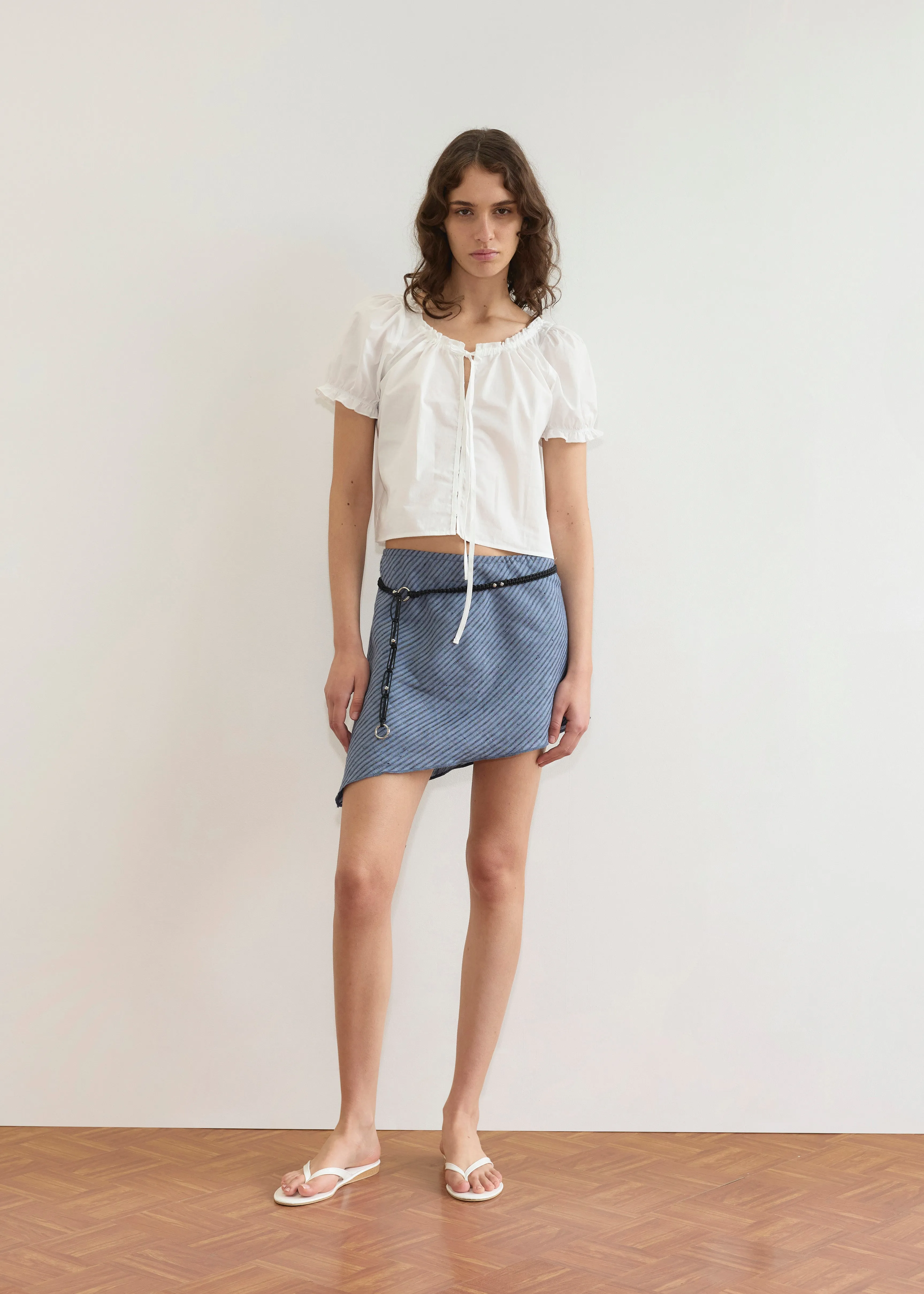 Close Shirt - White sold by Deiji Studios product image thumbnail 5