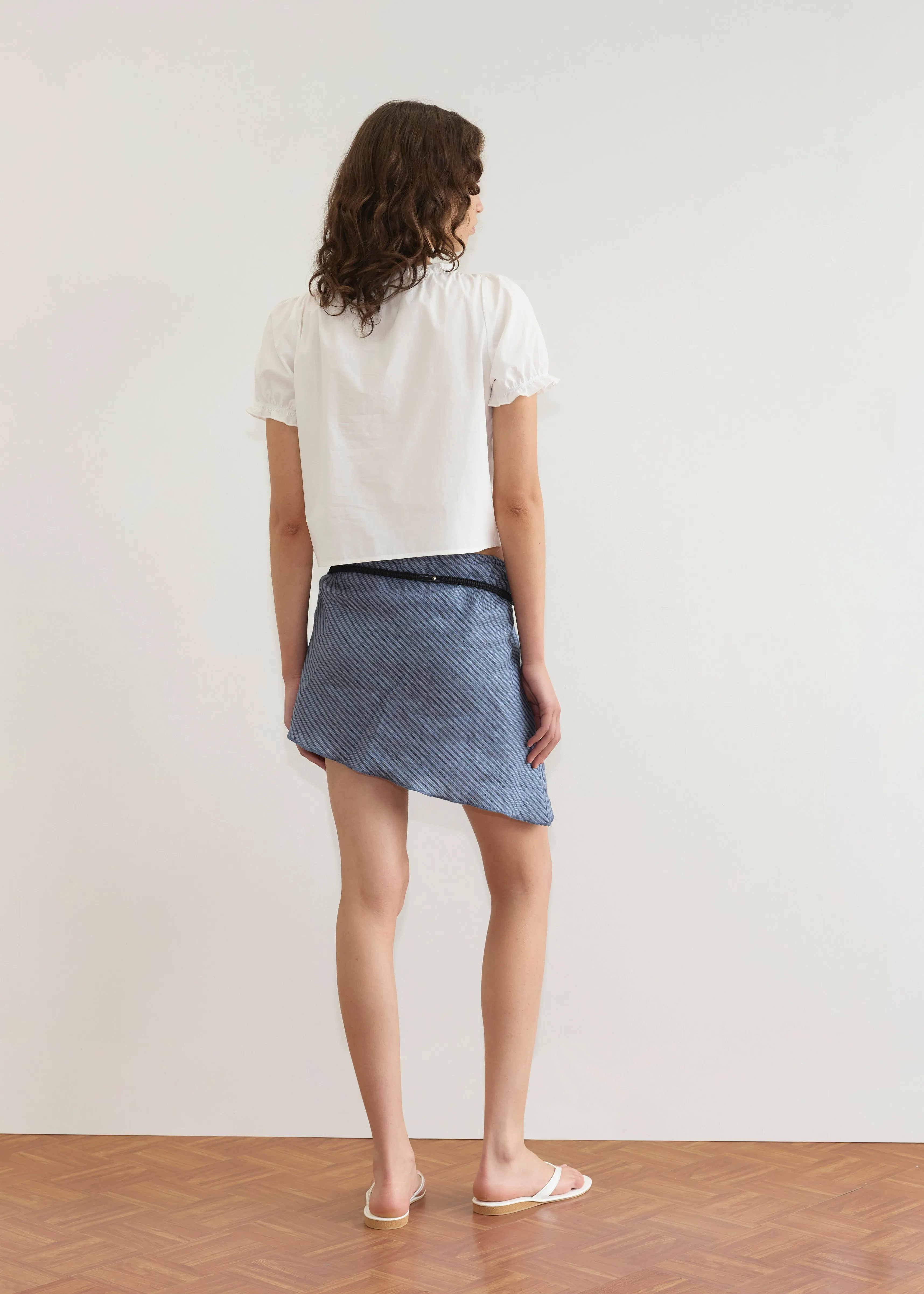 Close Shirt - White sold by Deiji Studios product image thumbnail 4