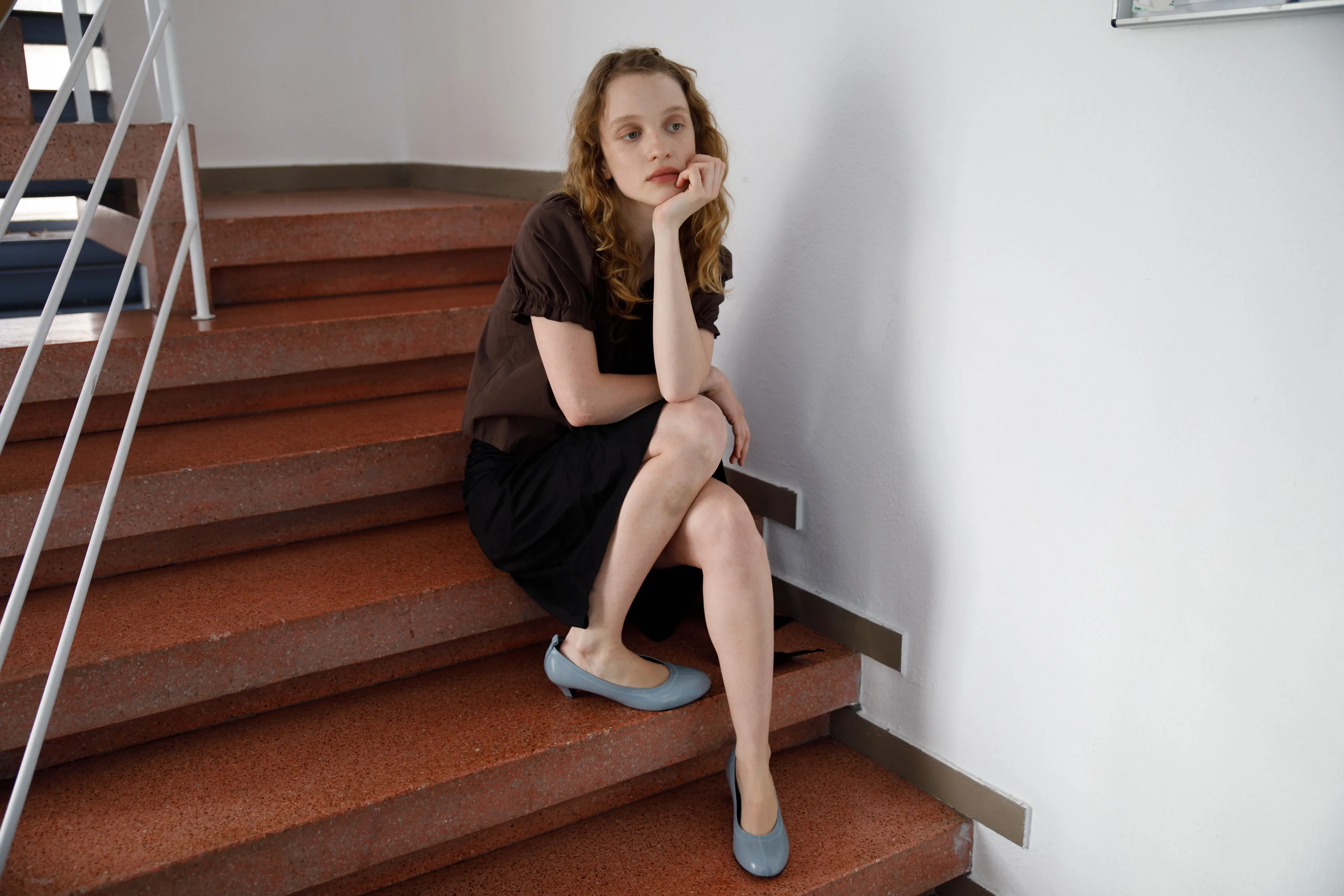 Close Shirt - Sepia sold by Deiji Studios product image thumbnail 4