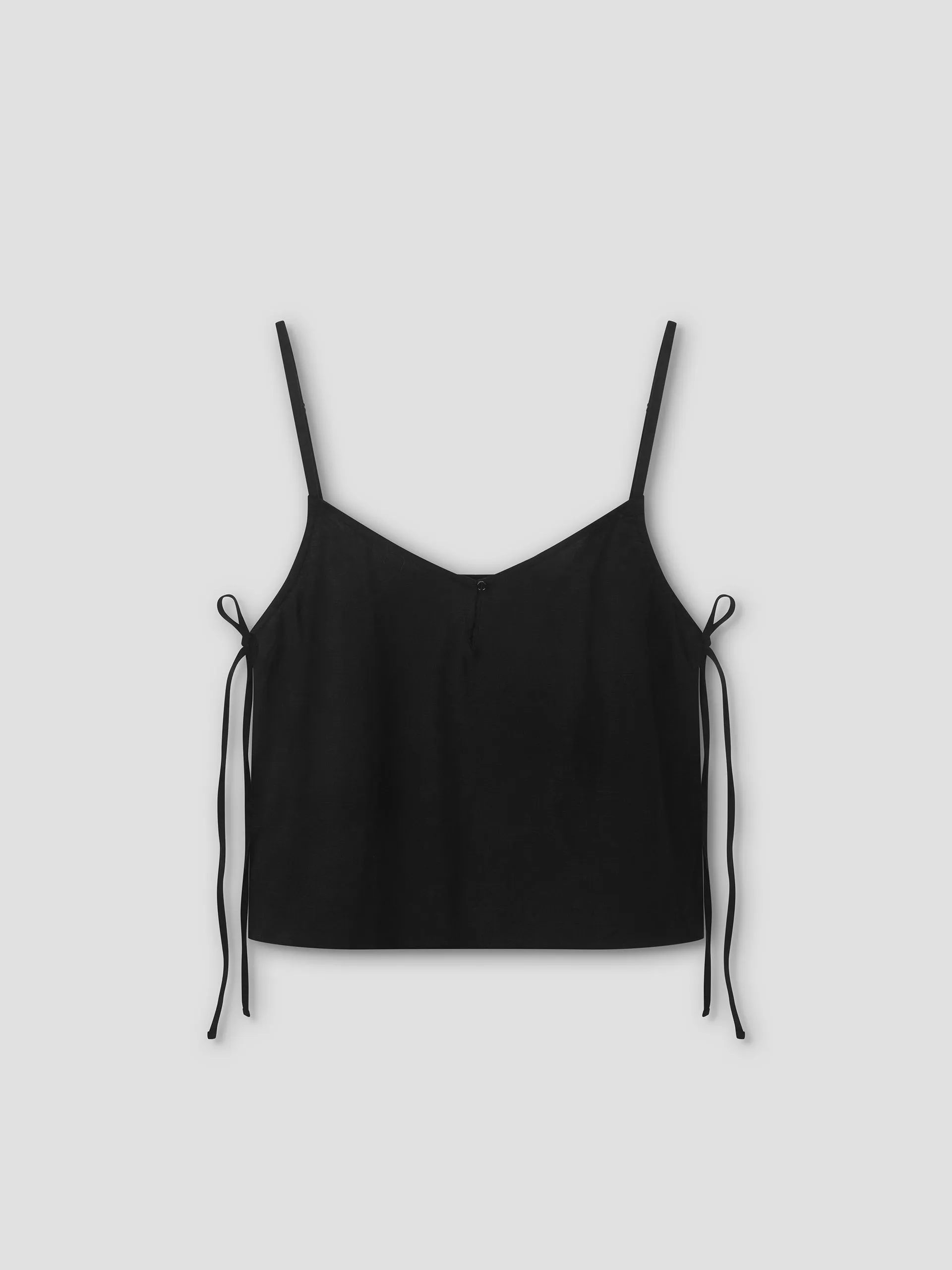V Neck Cami - Black sold by Deiji Studios product image thumbnail 2