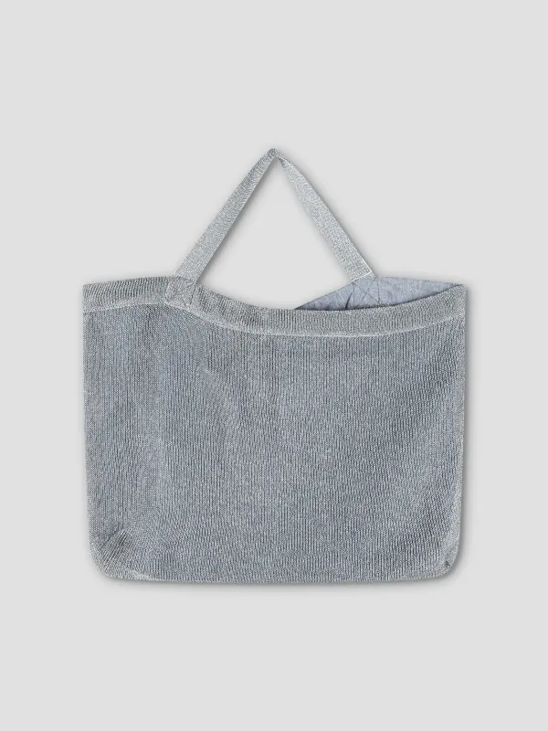 Chain Bag - Silver made by Deiji Studios