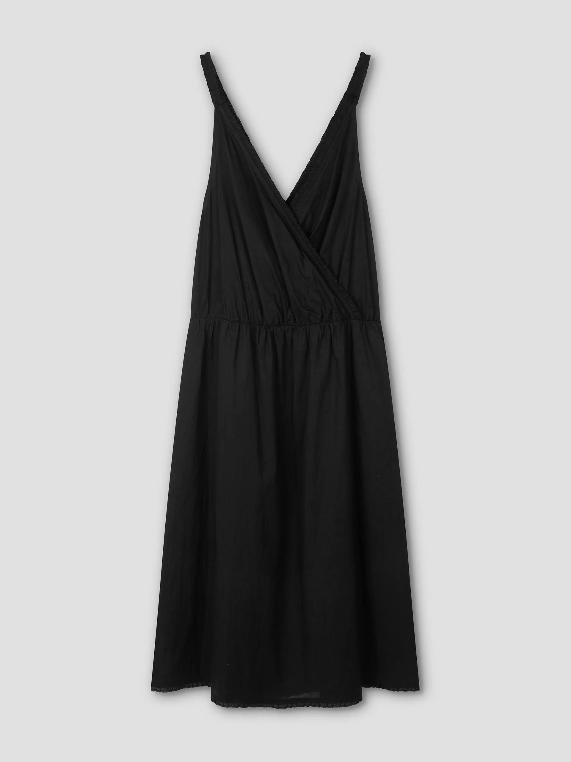 Crossed Dress - Black sold by Deiji Studios product image thumbnail 2