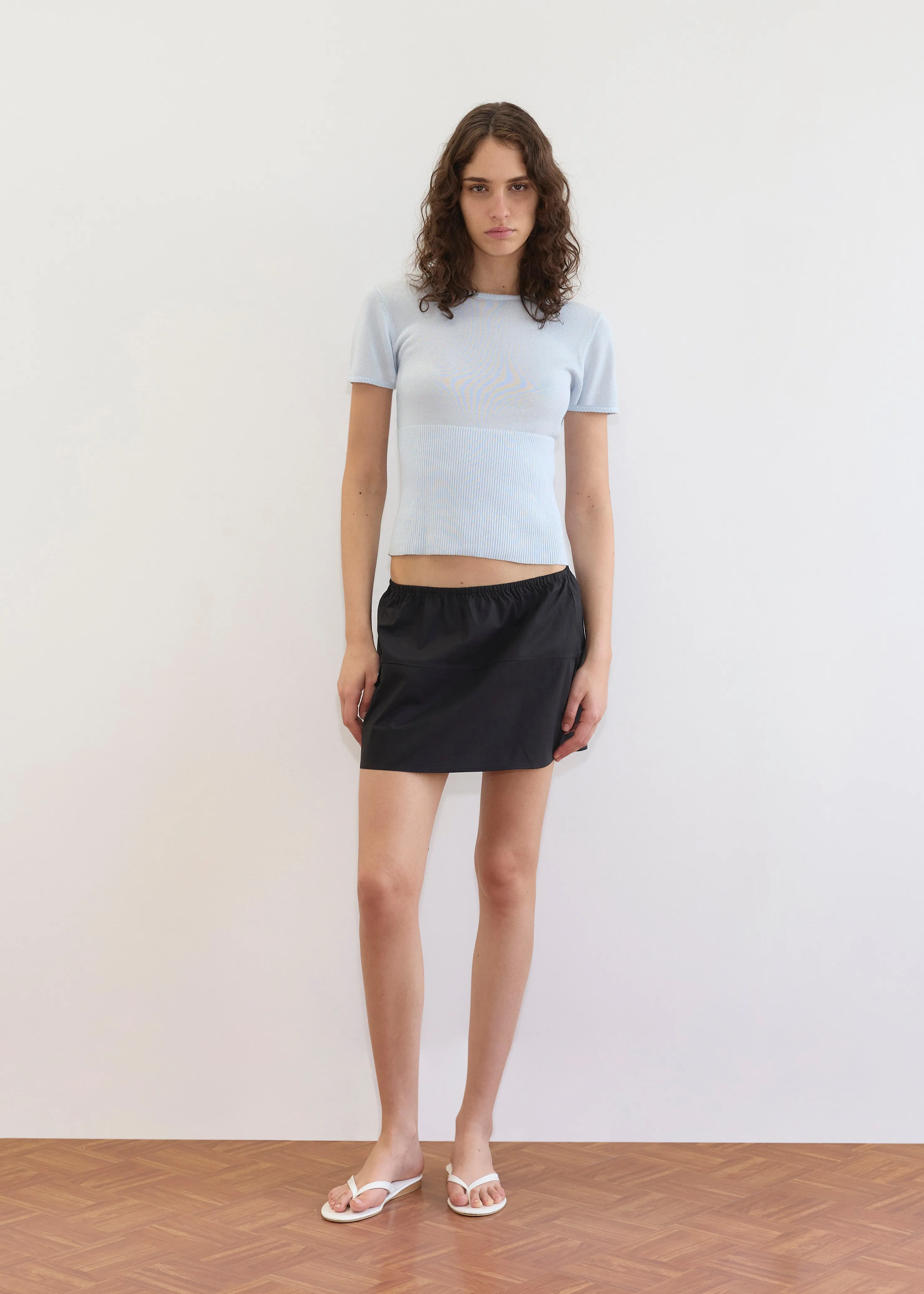 Pocket Skirt - Black sold by Deiji Studios product image thumbnail 5