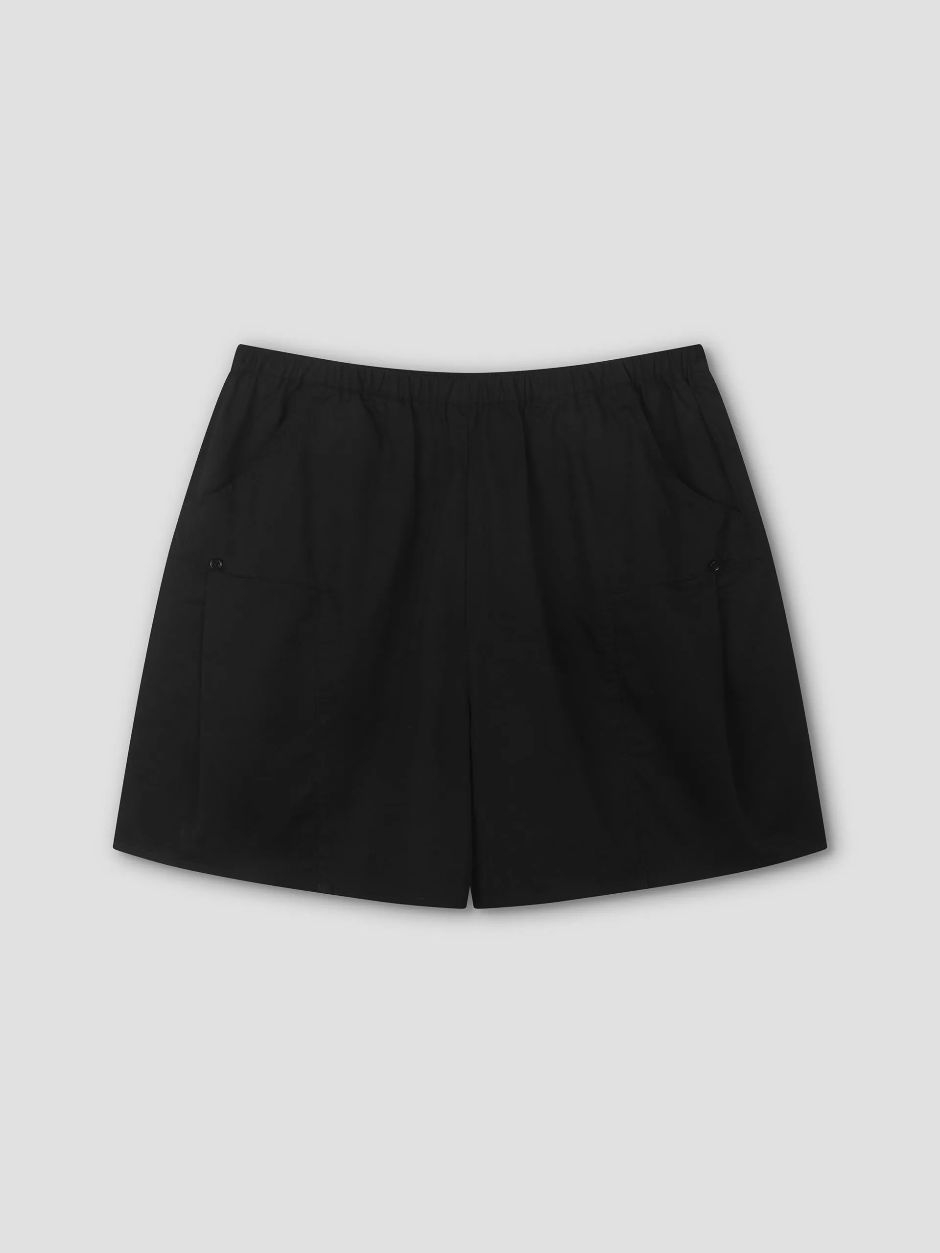 Pleat Short - Black sold by Deiji Studios product image thumbnail 3