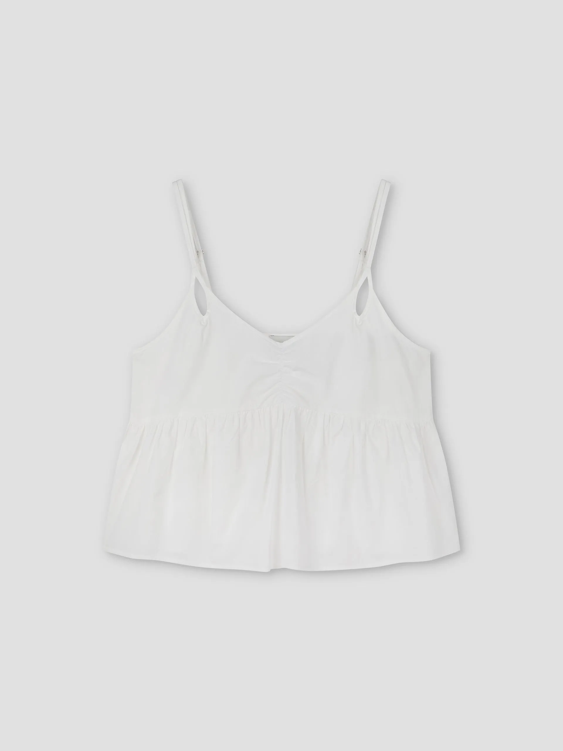 Bind Top - White sold by Deiji Studios product image thumbnail 3