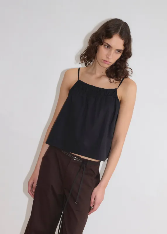 Double Layer Top - Black made by Deiji Studios