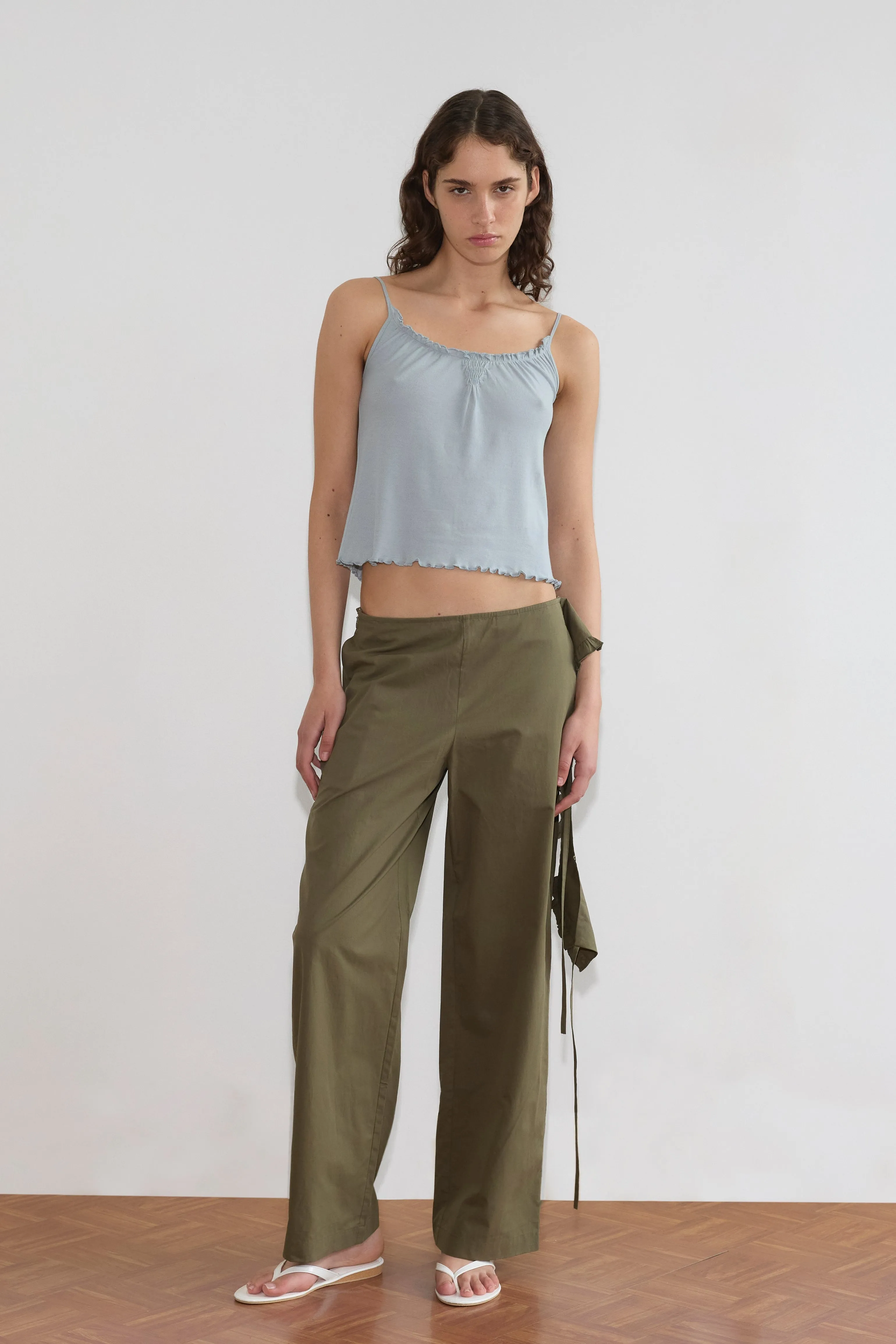 Flounce Belt Pant sold by Deiji Studios product image thumbnail 2