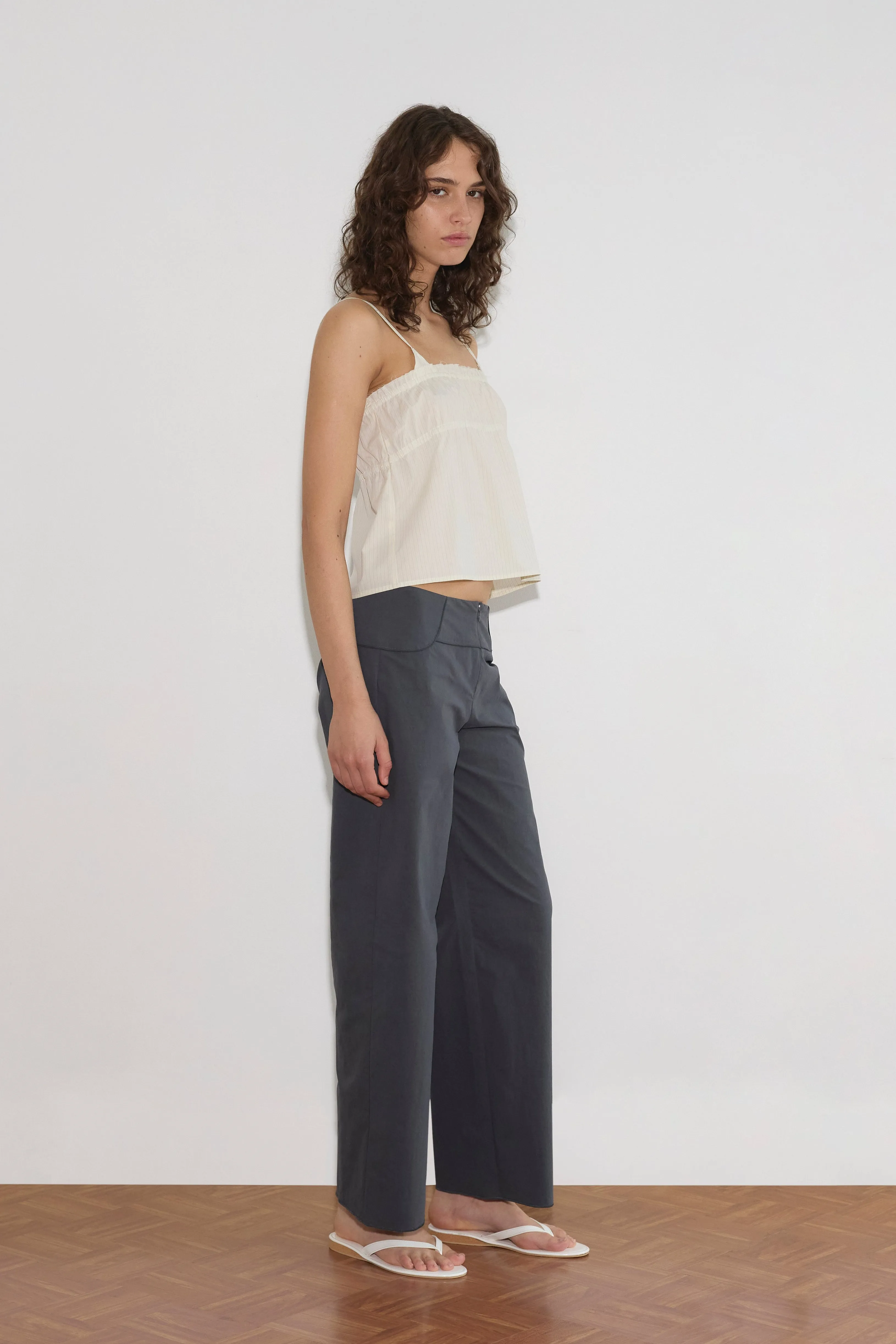 Tri Cami - Citrus Stripe sold by Deiji Studios product image thumbnail 5