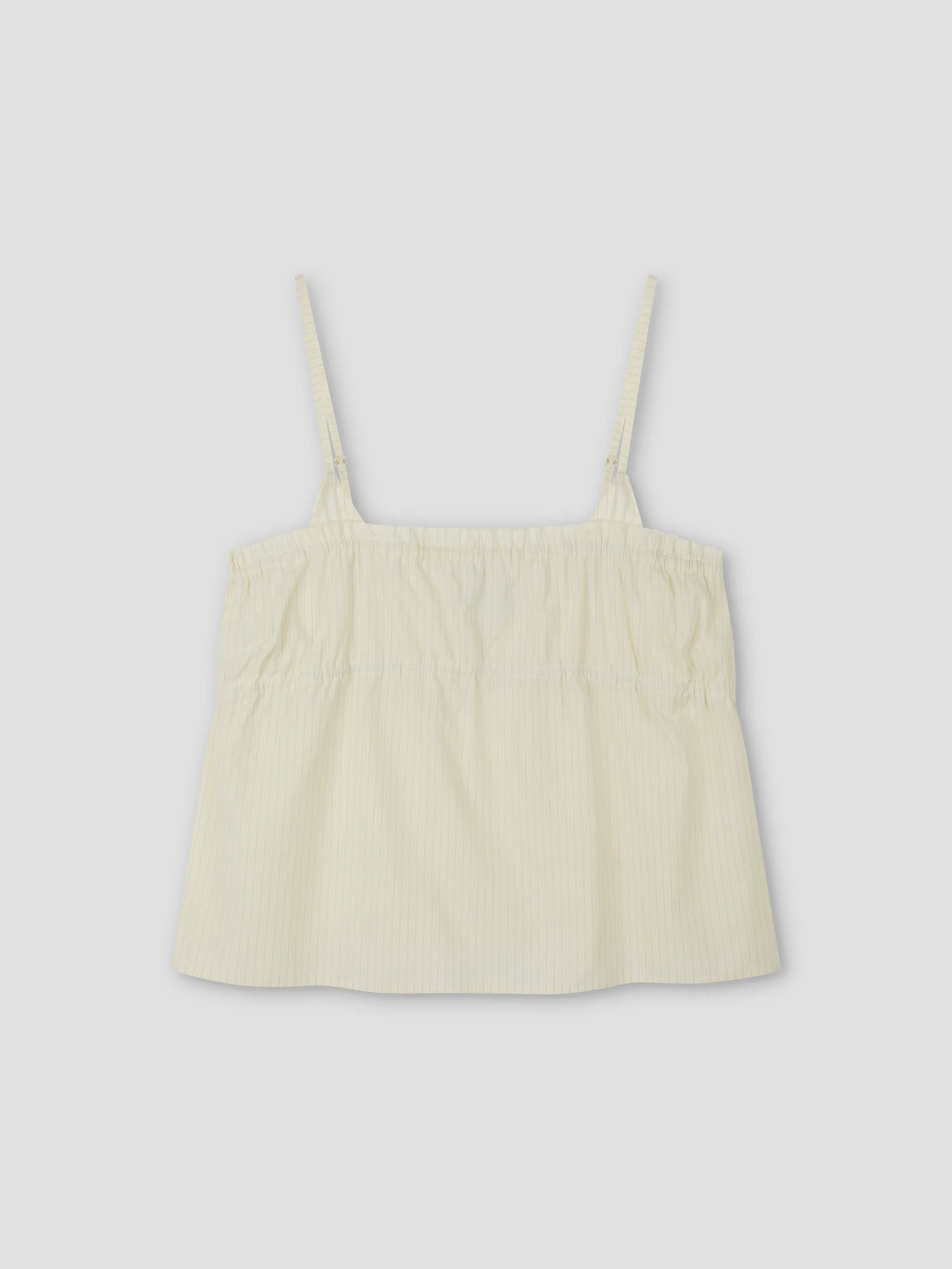 Tri Cami - Citrus Stripe sold by Deiji Studios product image thumbnail 3