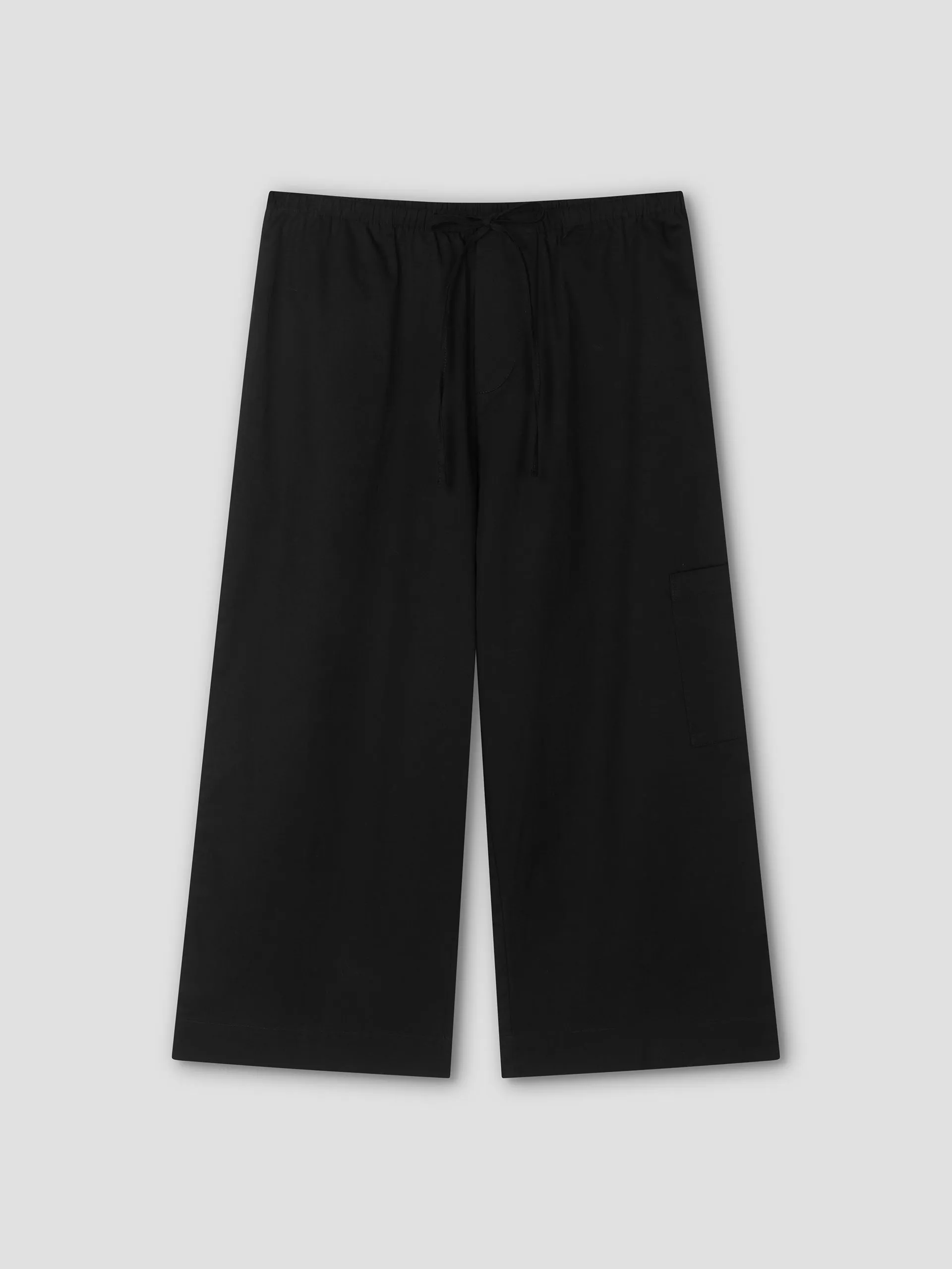 Mid Pocket Short - Black sold by Deiji Studios product image thumbnail 3