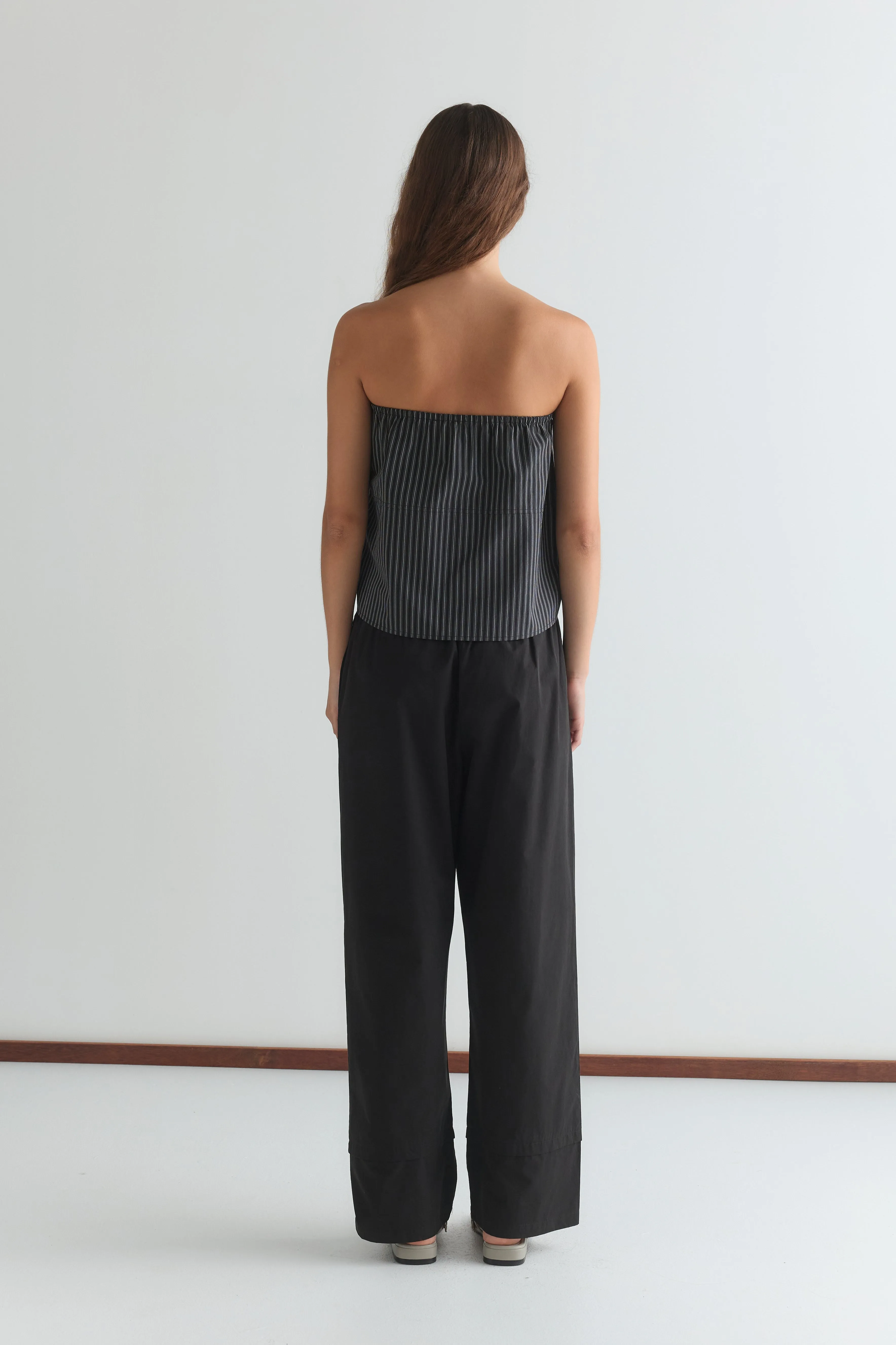 Layered Pant - Black sold by Deiji Studios product image thumbnail 4