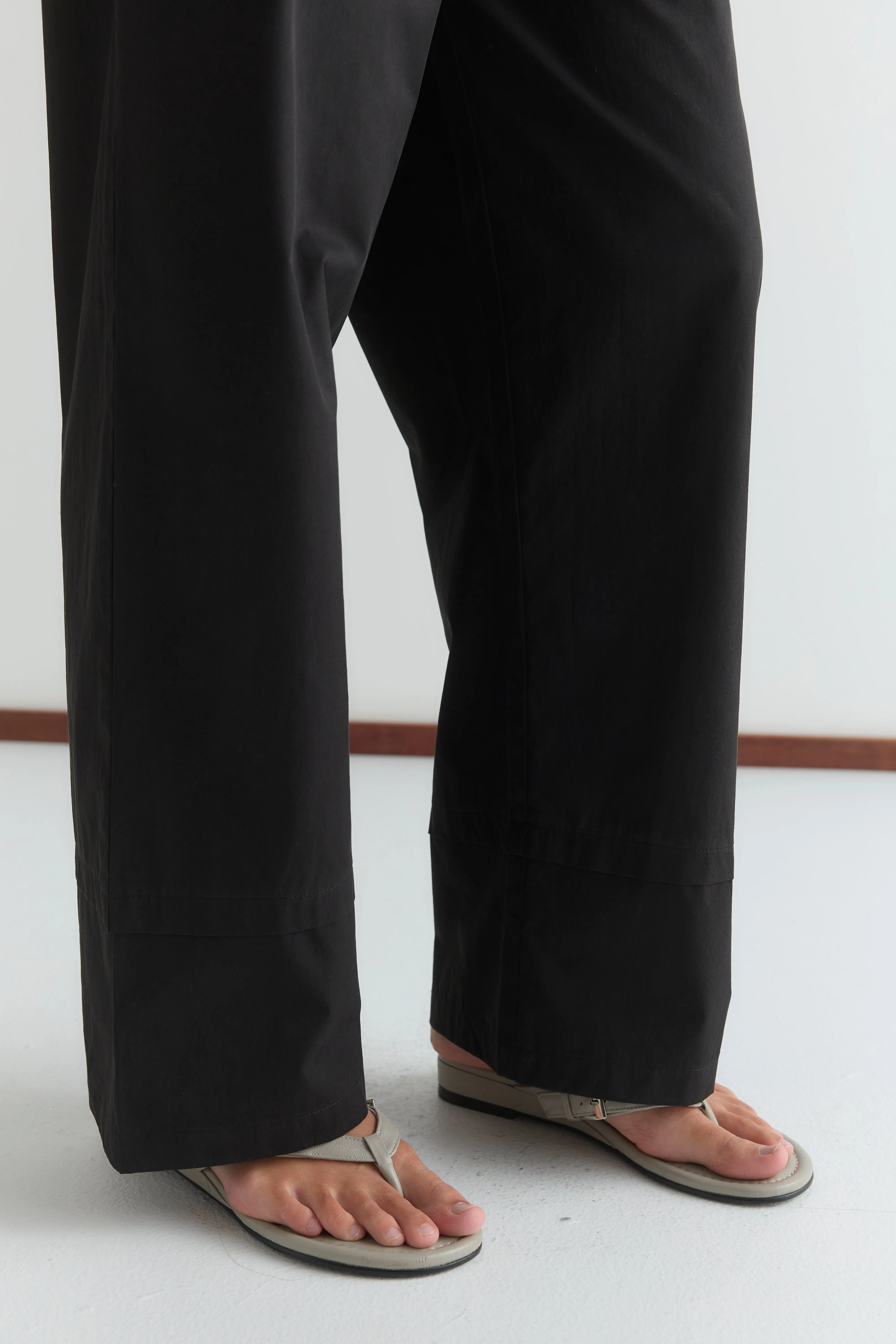 Layered Pant - Black sold by Deiji Studios product image thumbnail 2