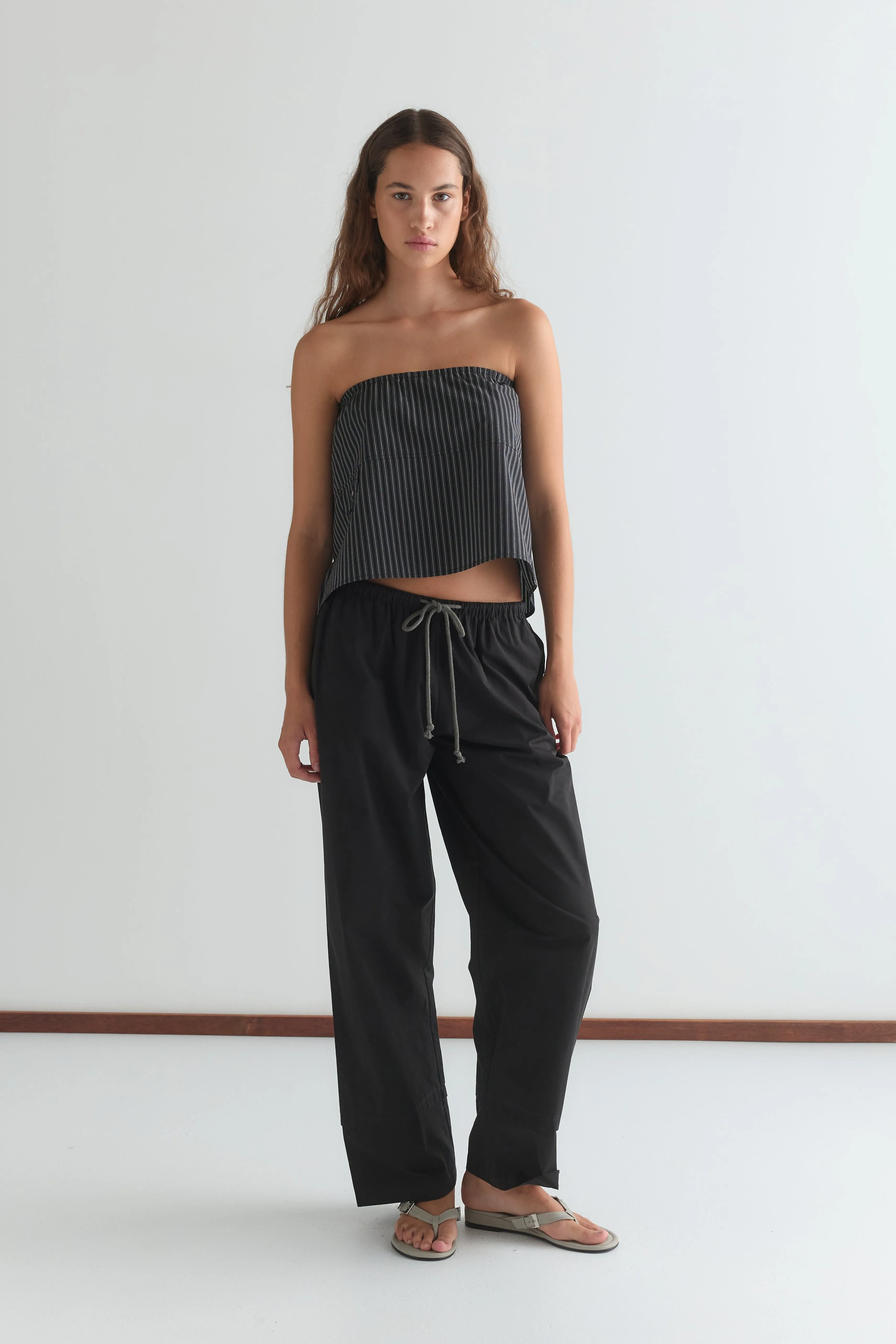 Layered Pant - Black sold by Deiji Studios