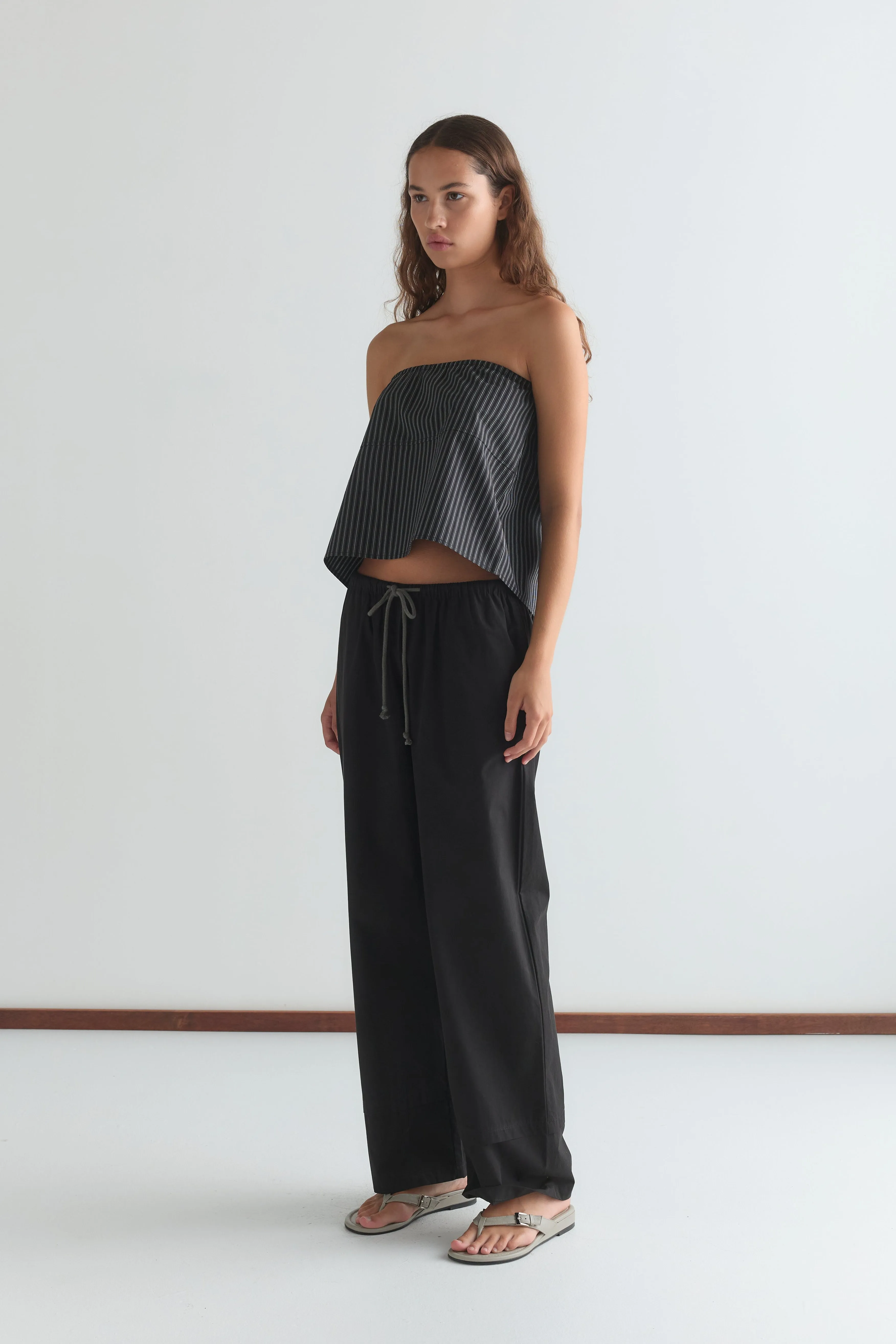 Layered Pant - Black sold by Deiji Studios product image thumbnail 3