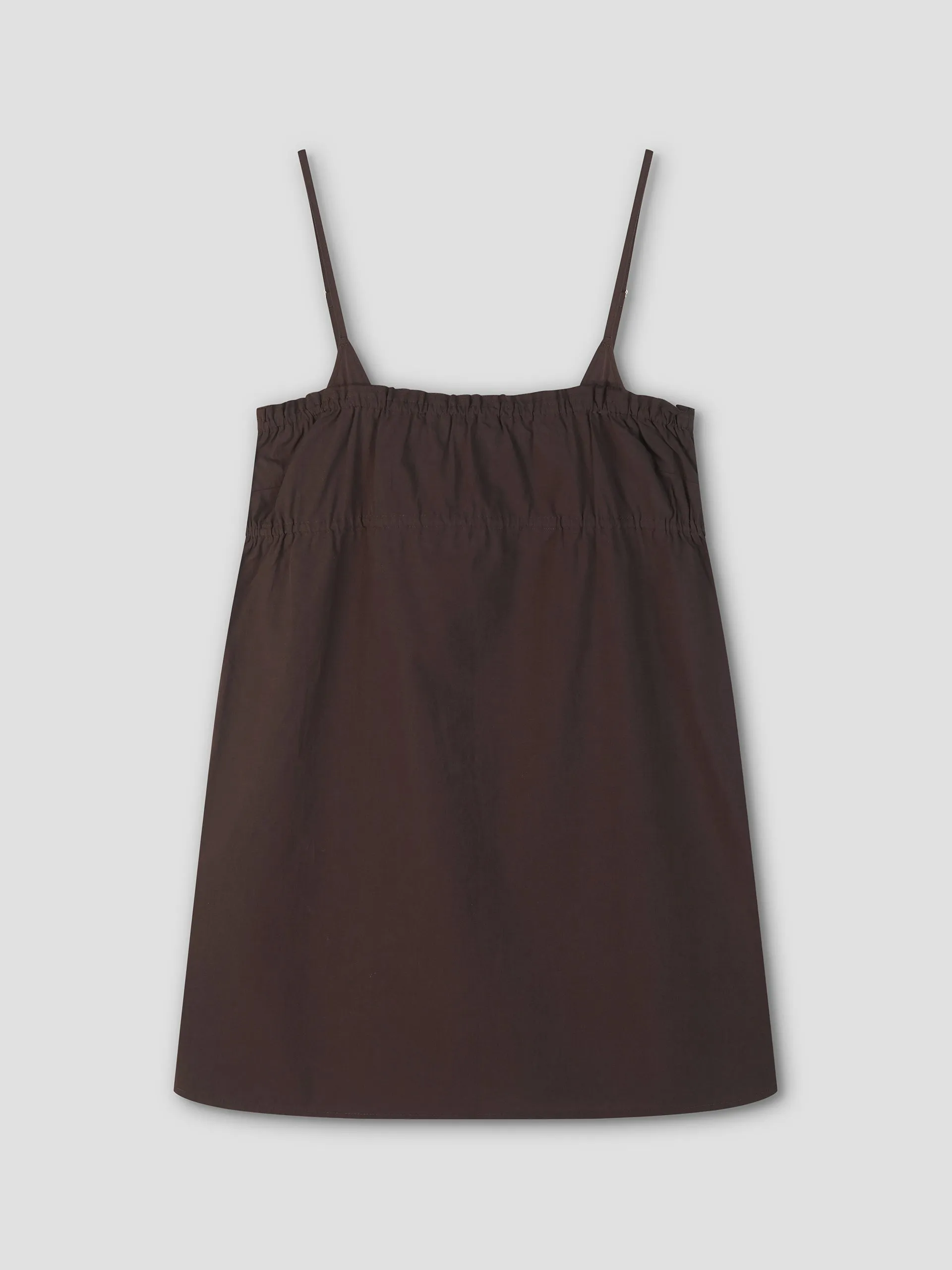 Edge Dress - Sepia sold by Deiji Studios product image thumbnail 3