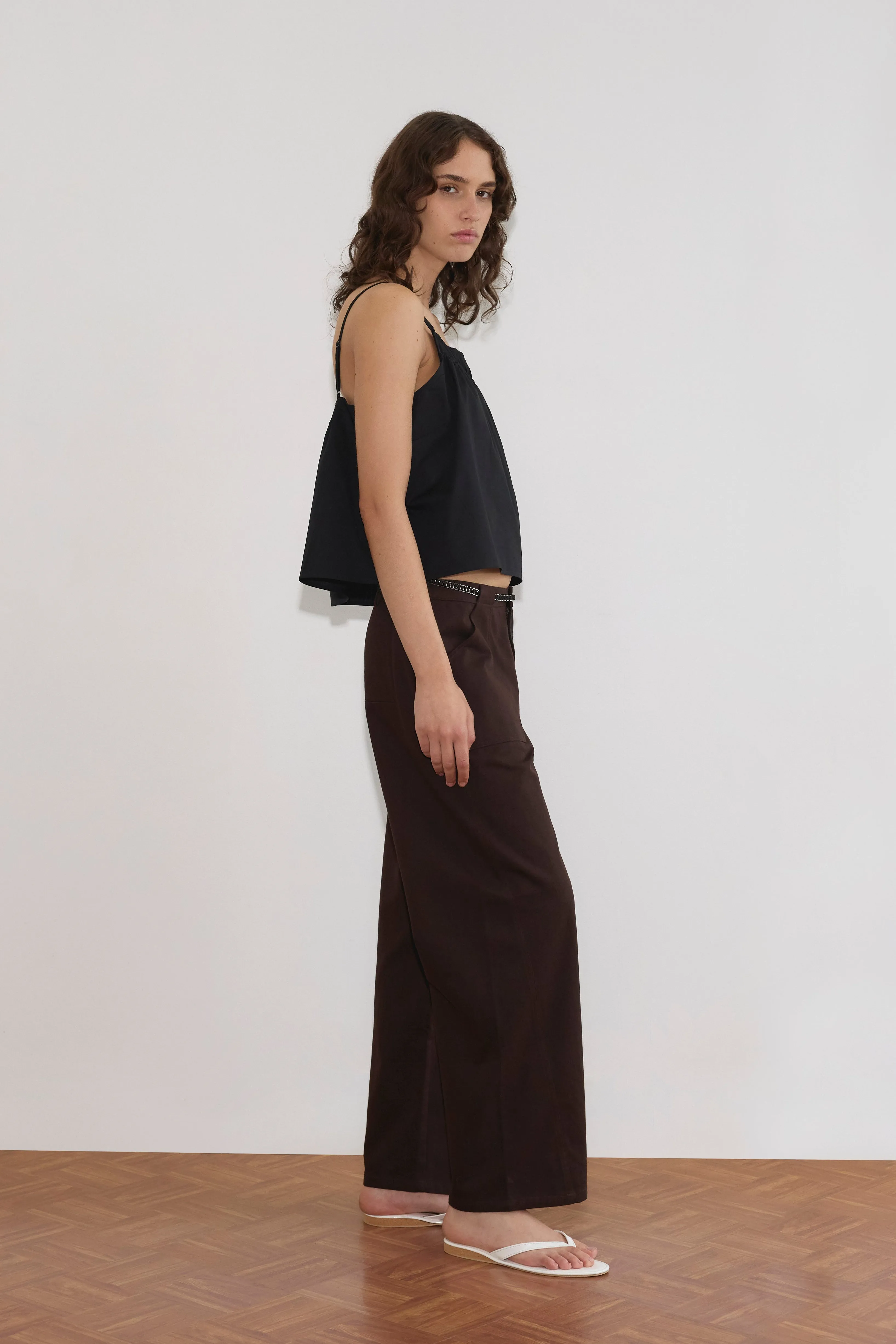 Pocket Jean - Dark Brown sold by Deiji Studios product image thumbnail 5