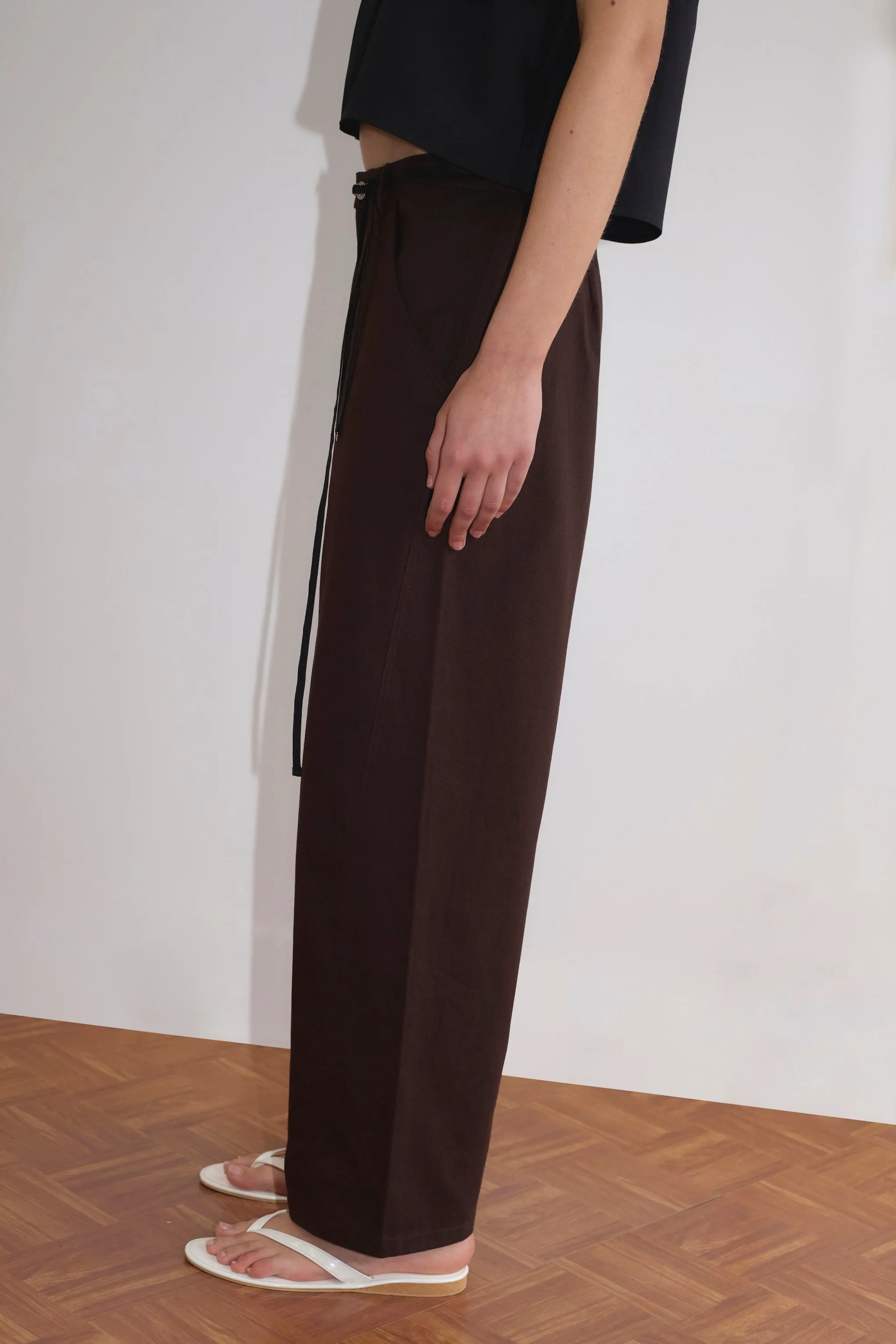 Pocket Jean - Dark Brown sold by Deiji Studios product image thumbnail 4