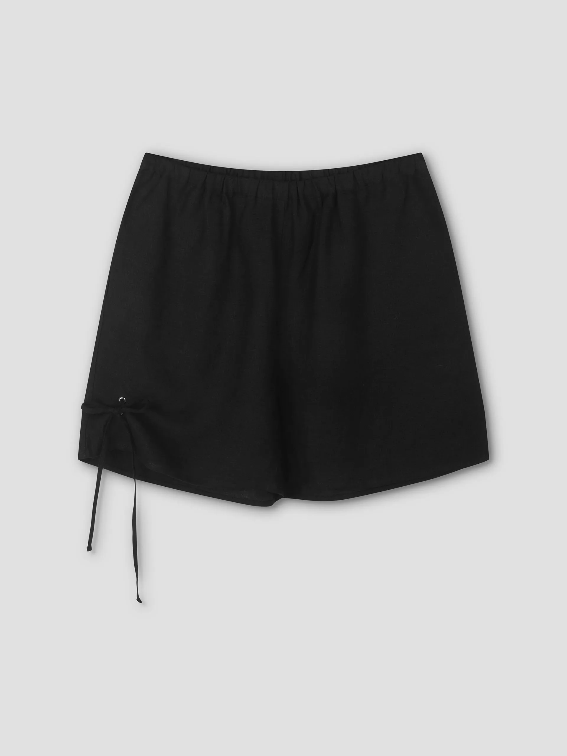 Eyelet Short sold by Deiji Studios