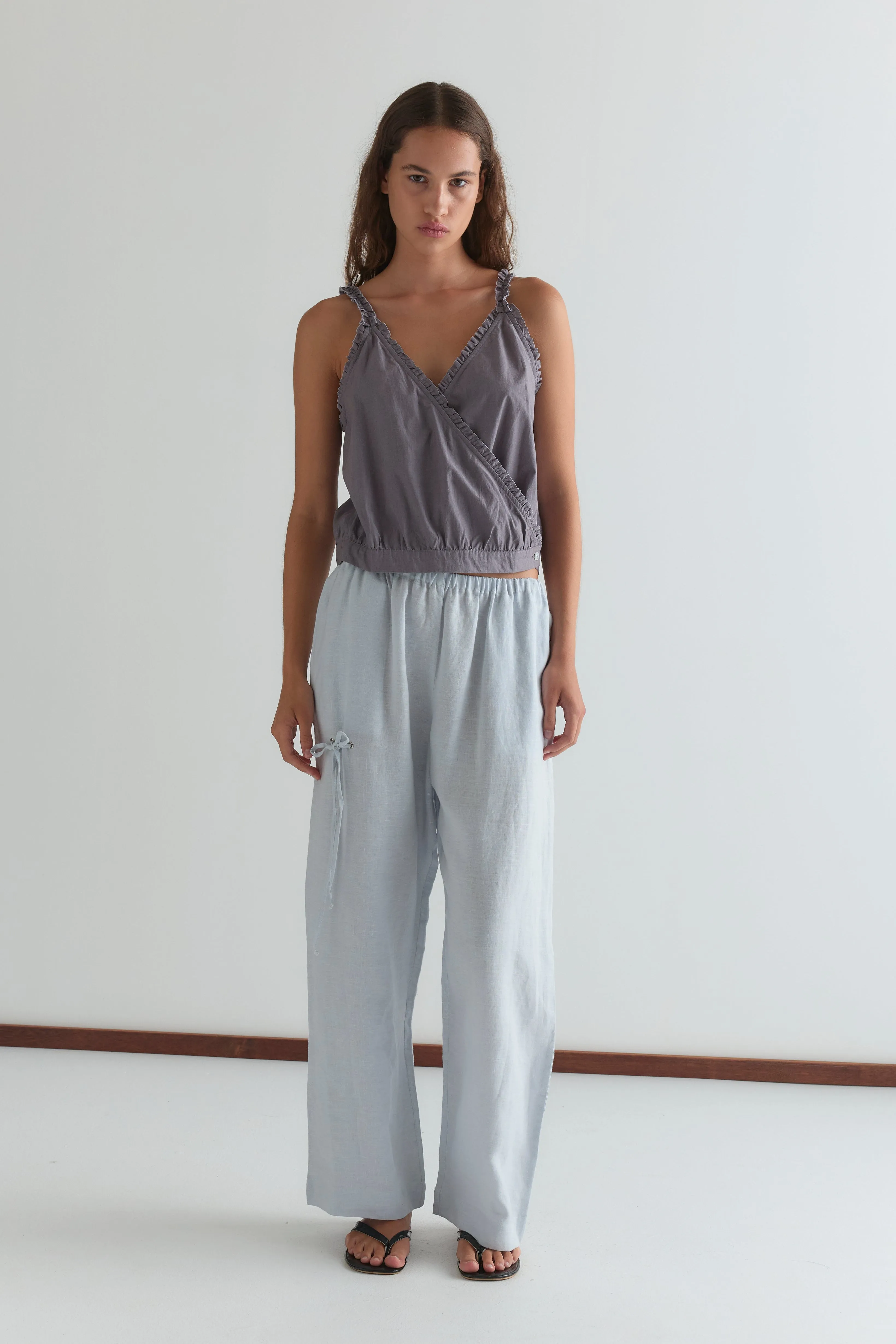Eyelet Pant sold by Deiji Studios product image thumbnail 2