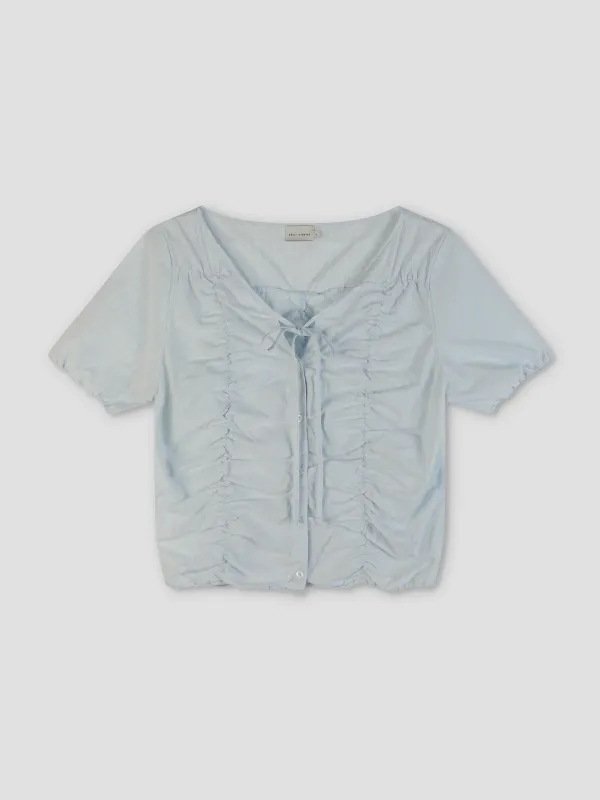 Crinkle Top made by Deiji Studios