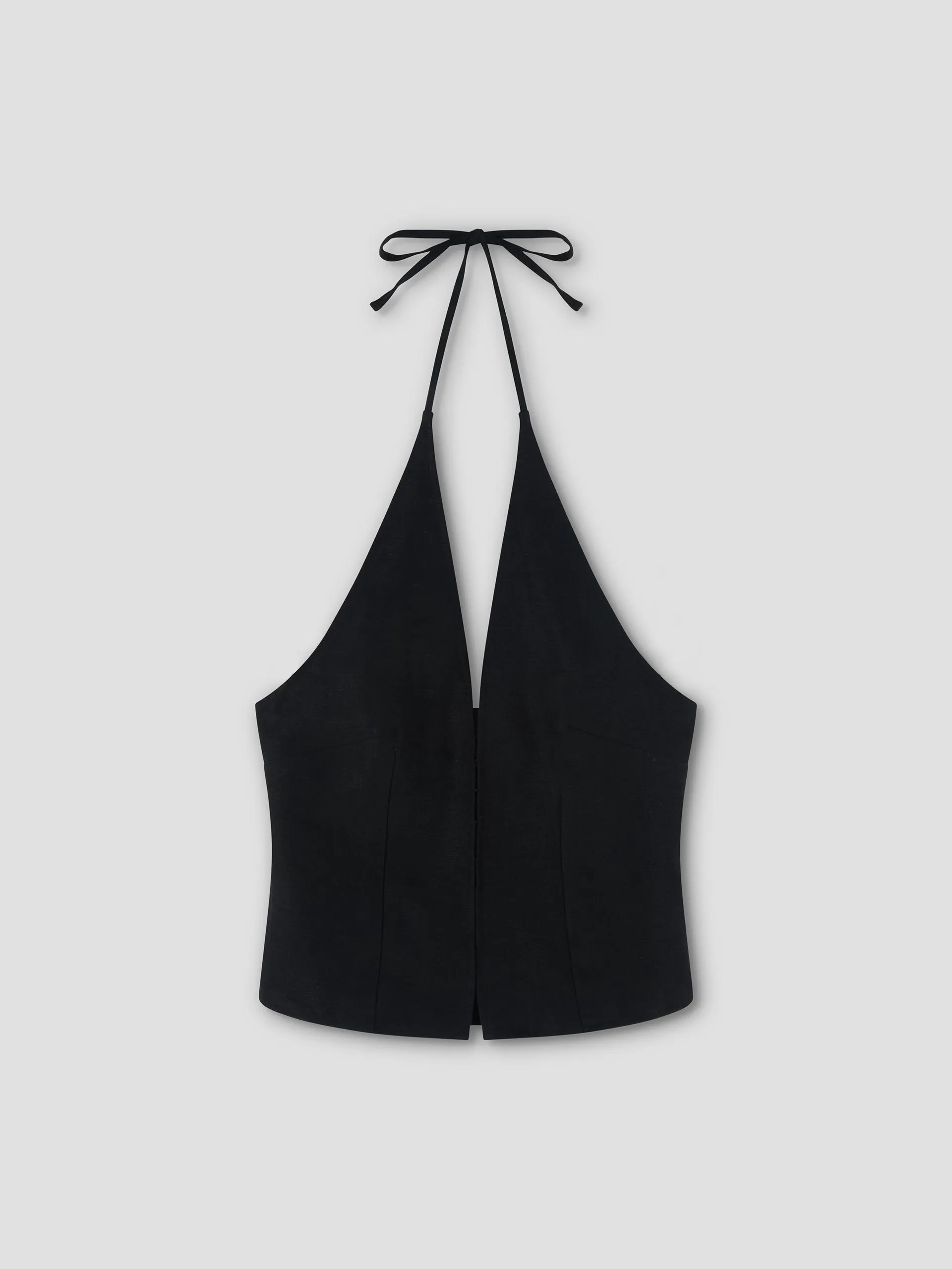 Close Halter Top sold by Deiji Studios