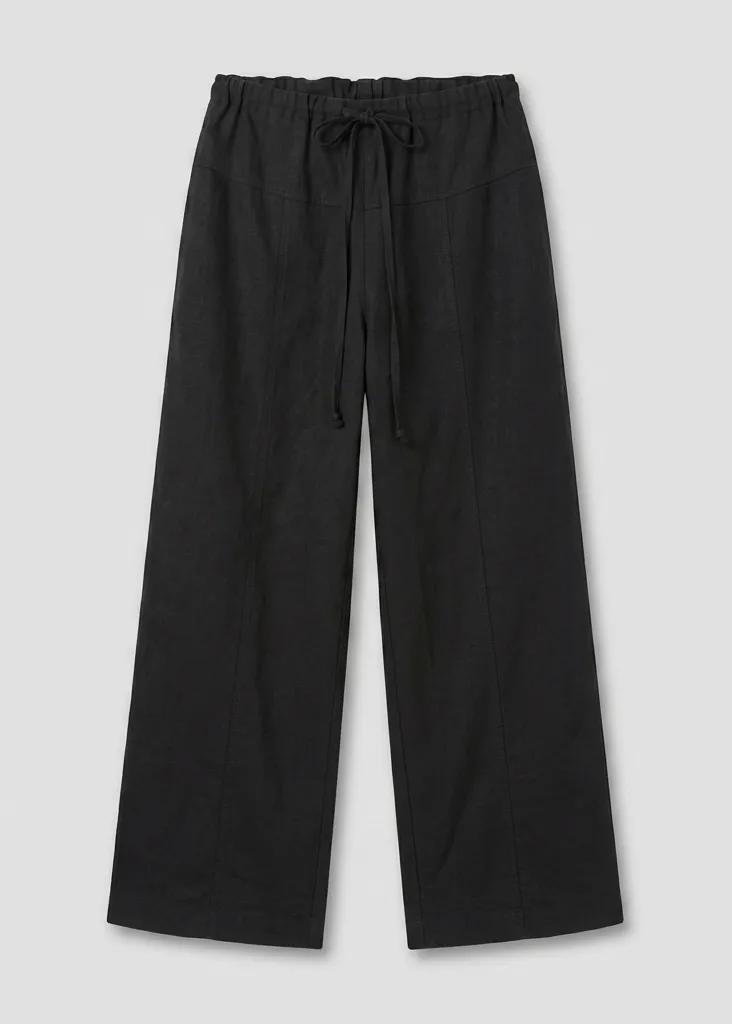 Seam Pant - Black sold by Deiji Studios product image thumbnail 3