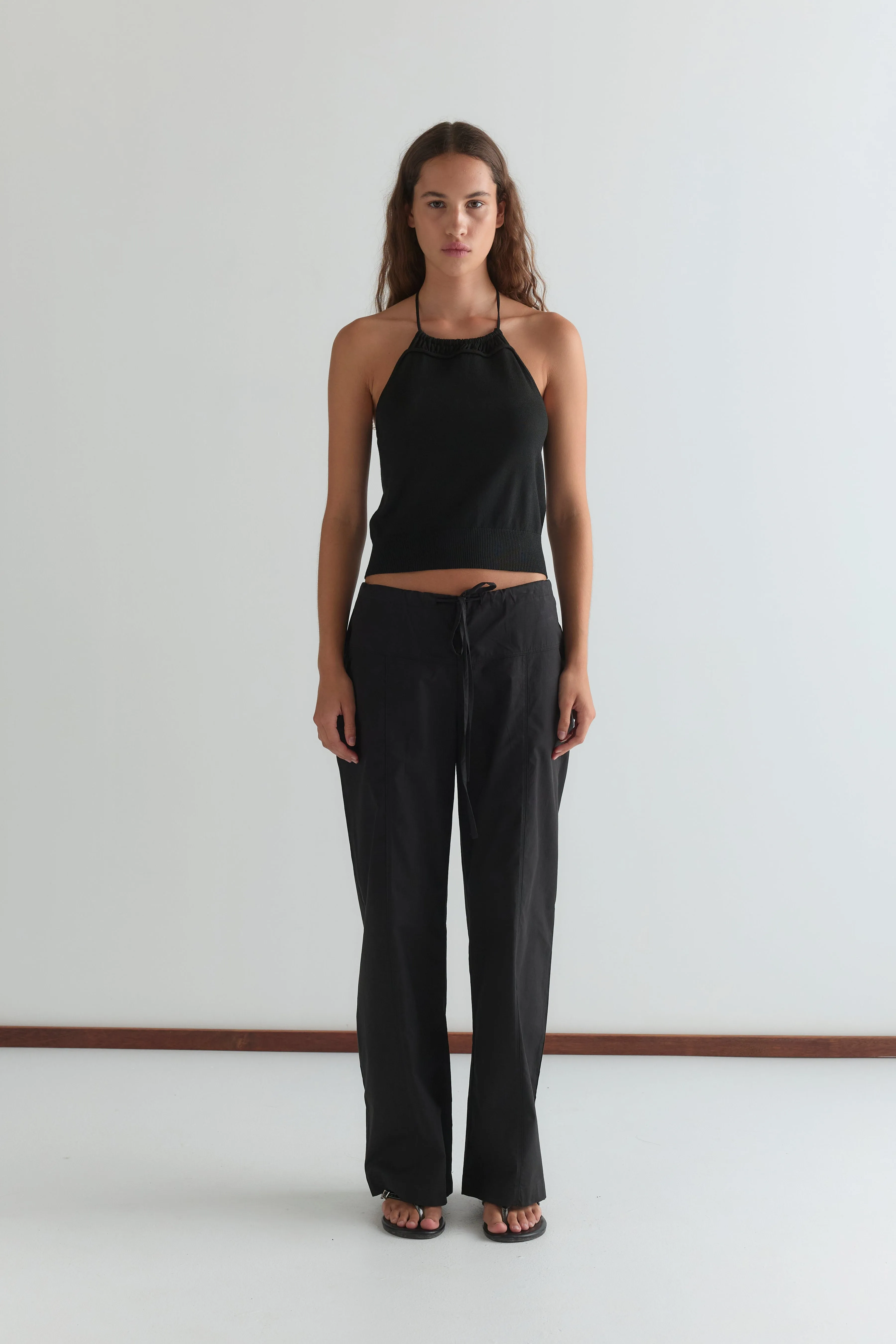 Seam Pant - Black sold by Deiji Studios