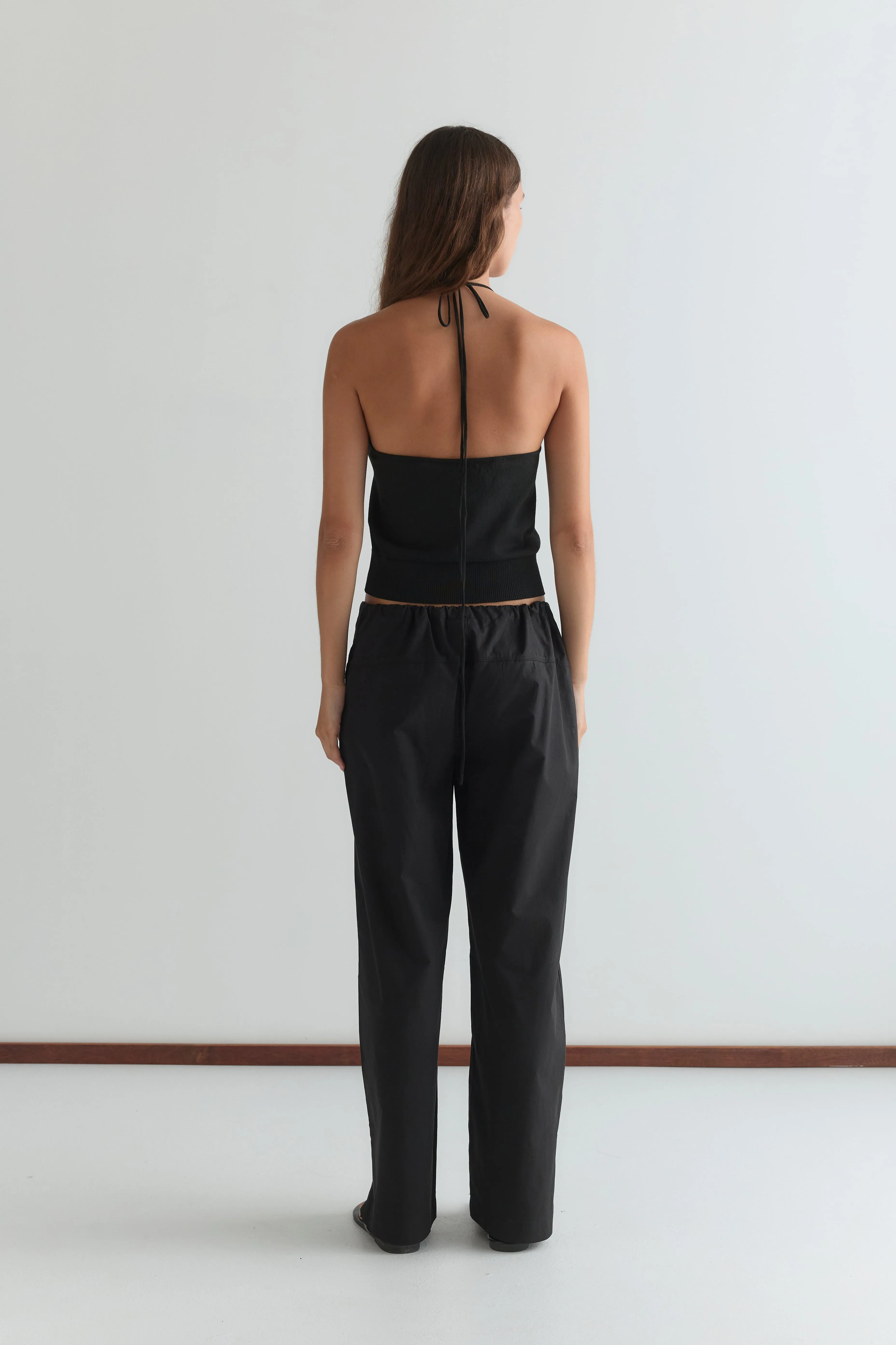 Seam Pant - Black sold by Deiji Studios product image thumbnail 4