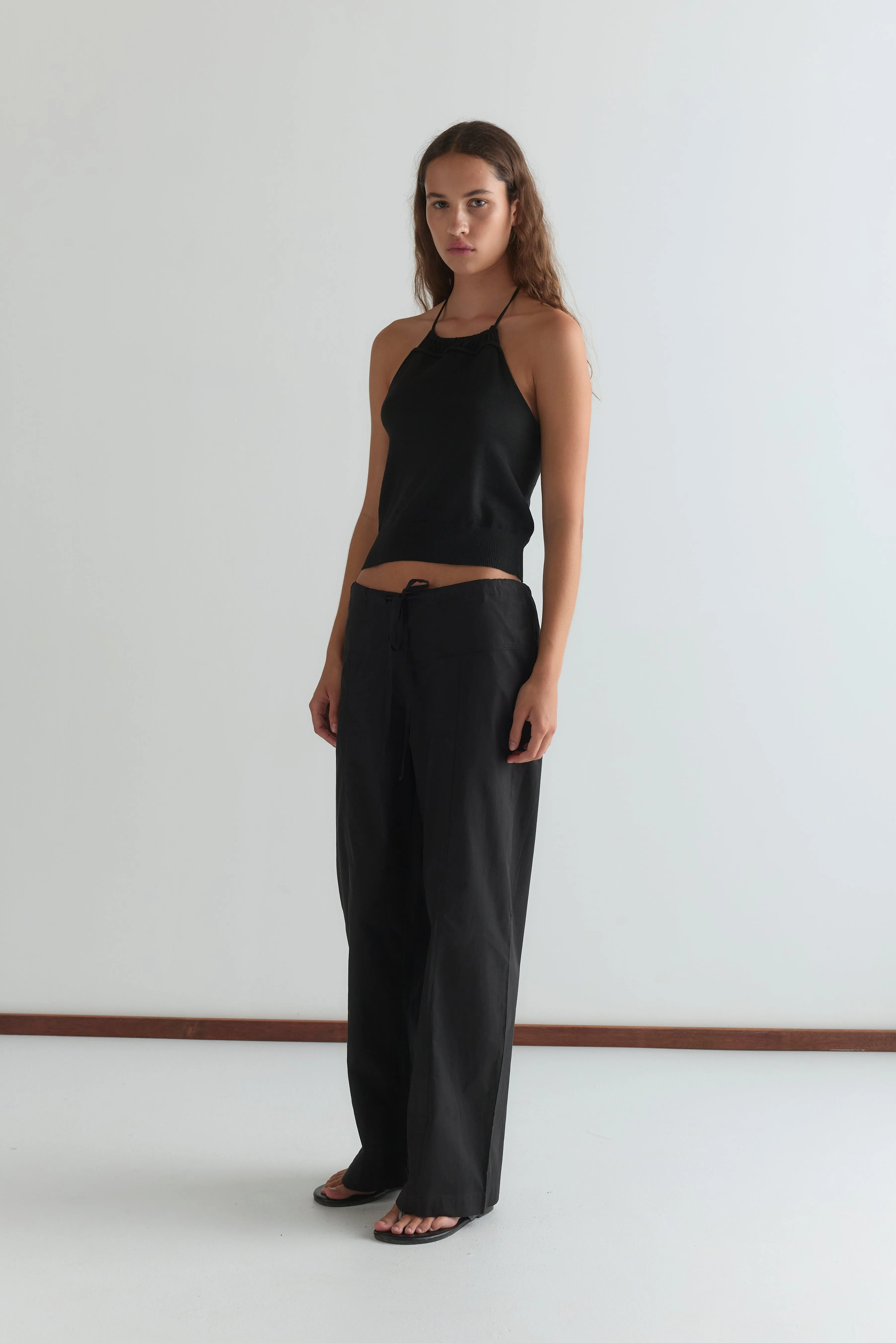 Seam Pant - Black sold by Deiji Studios product image thumbnail 2