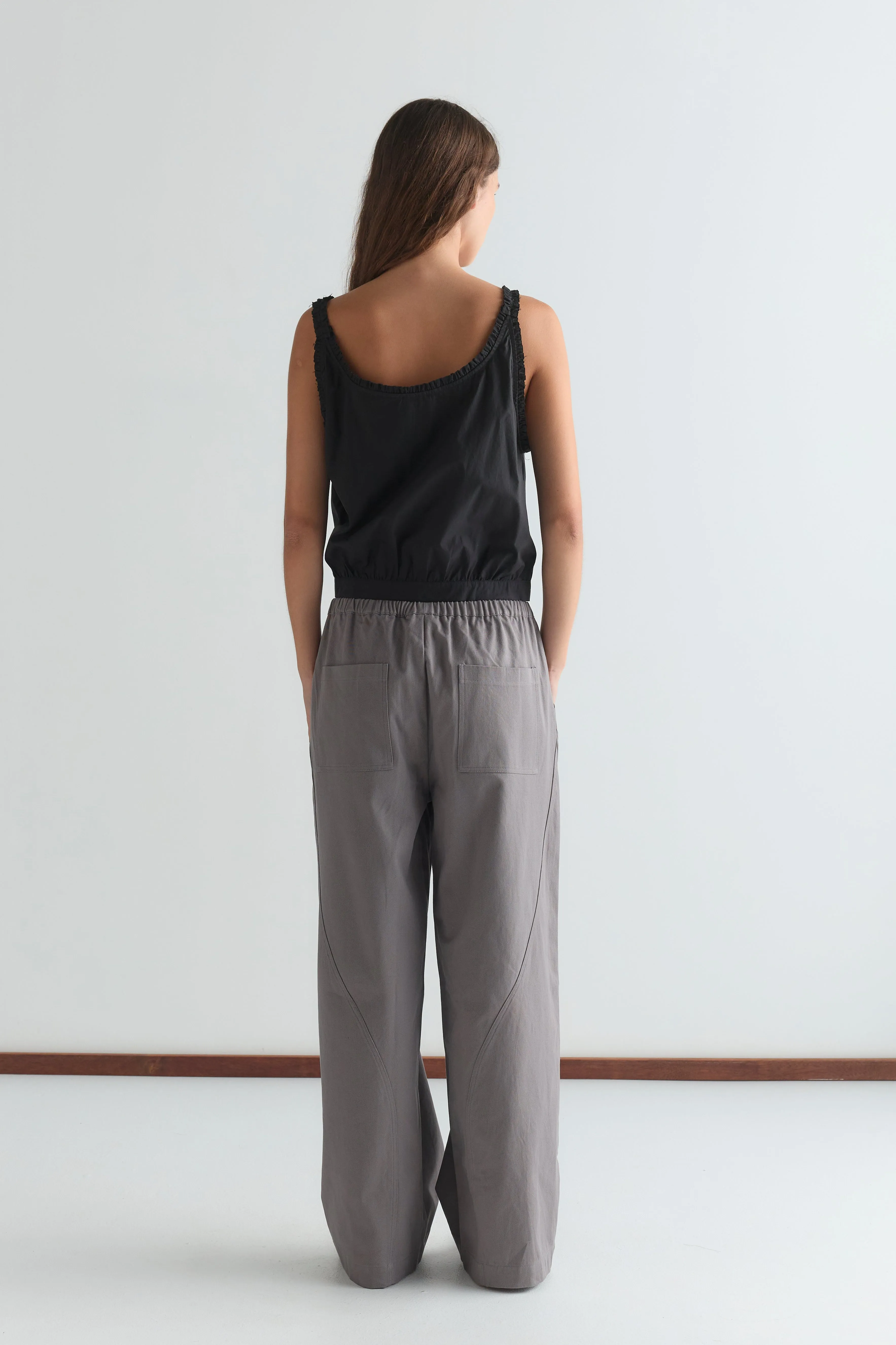 Overlie Top - Black sold by Deiji Studios product image thumbnail 4