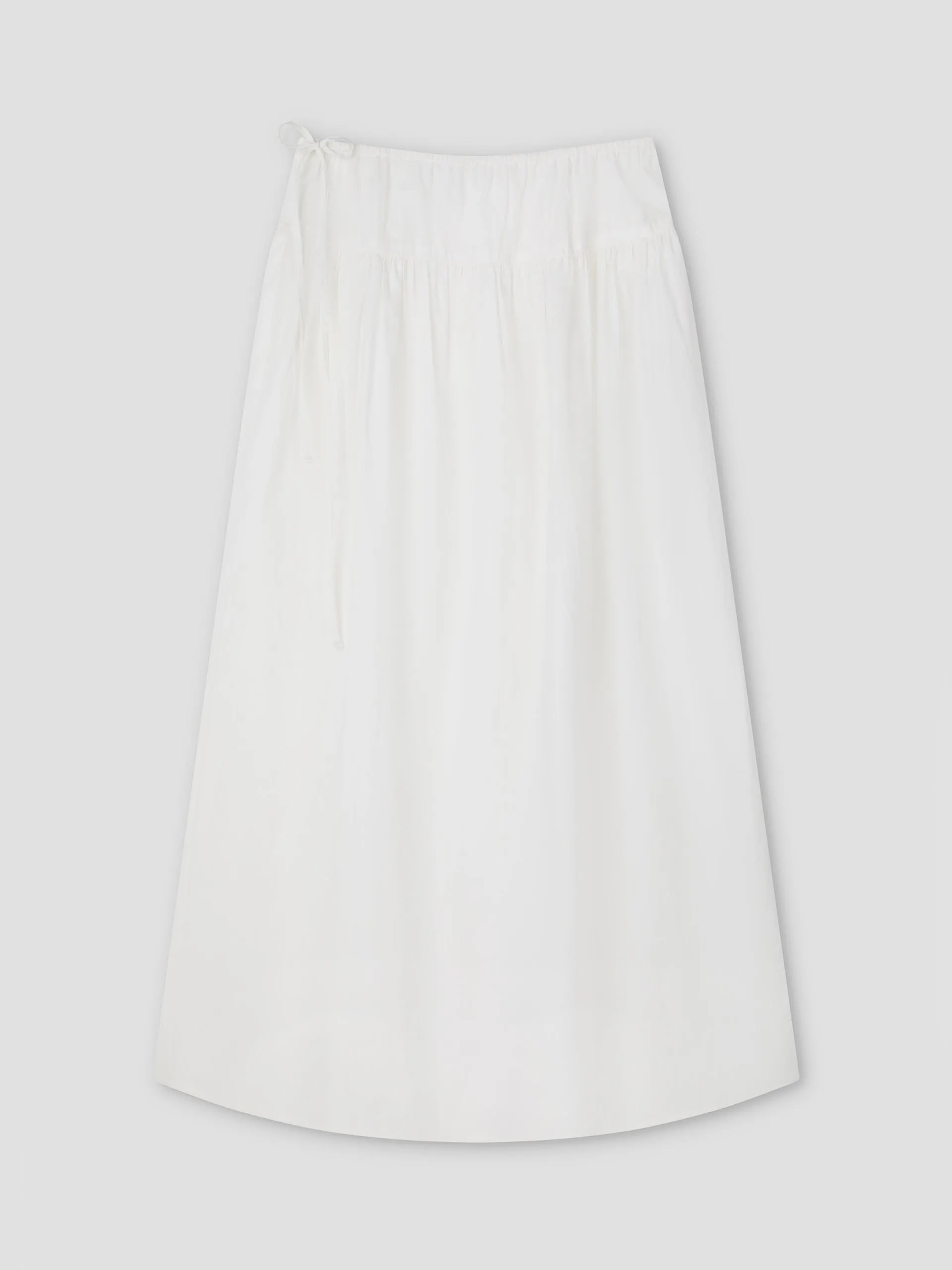Maxi Skirt - White Texture sold by Deiji Studios product image thumbnail 5