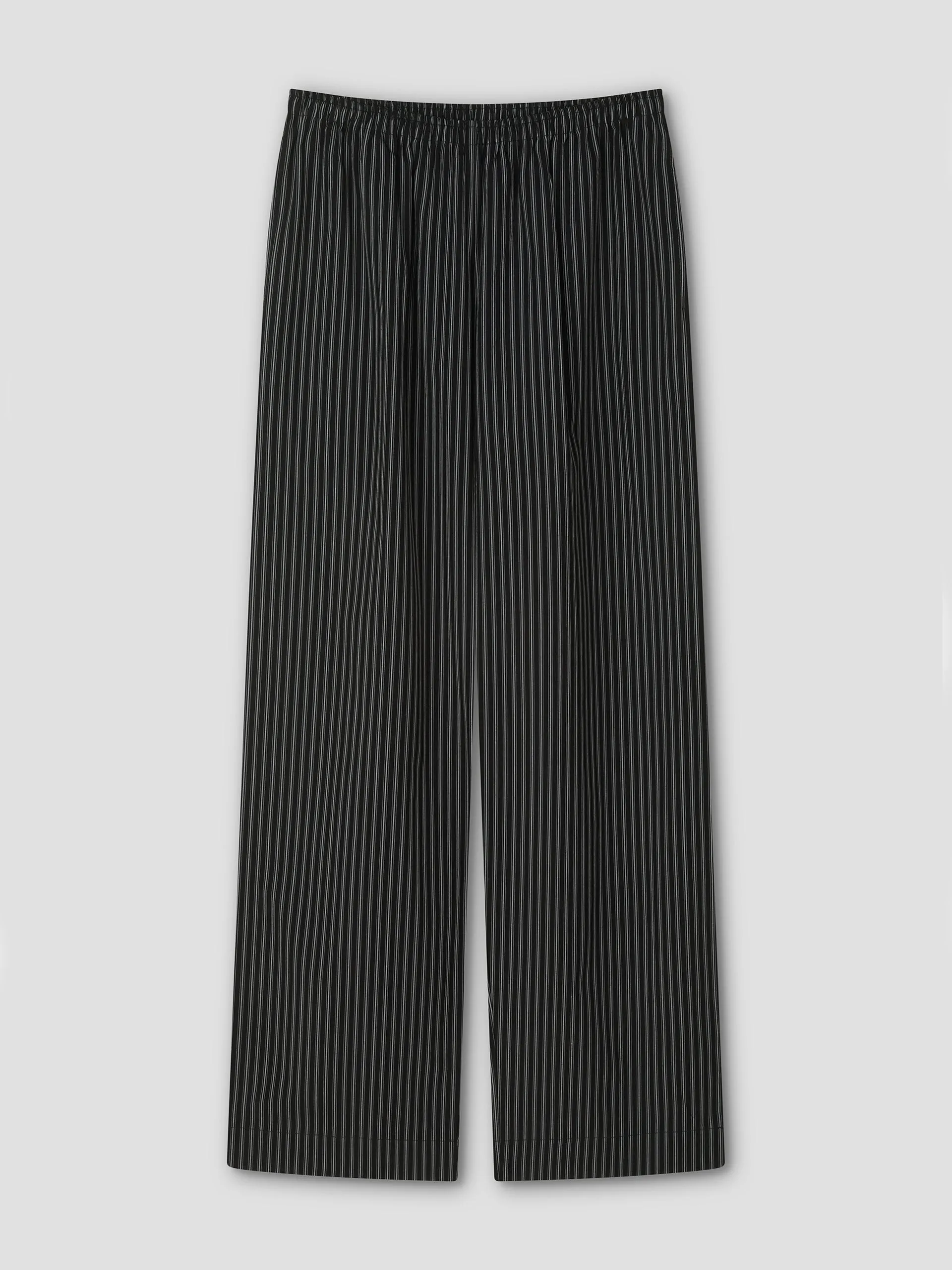 Ease Trouser - Mono Stripe sold by Deiji Studios product image thumbnail 2