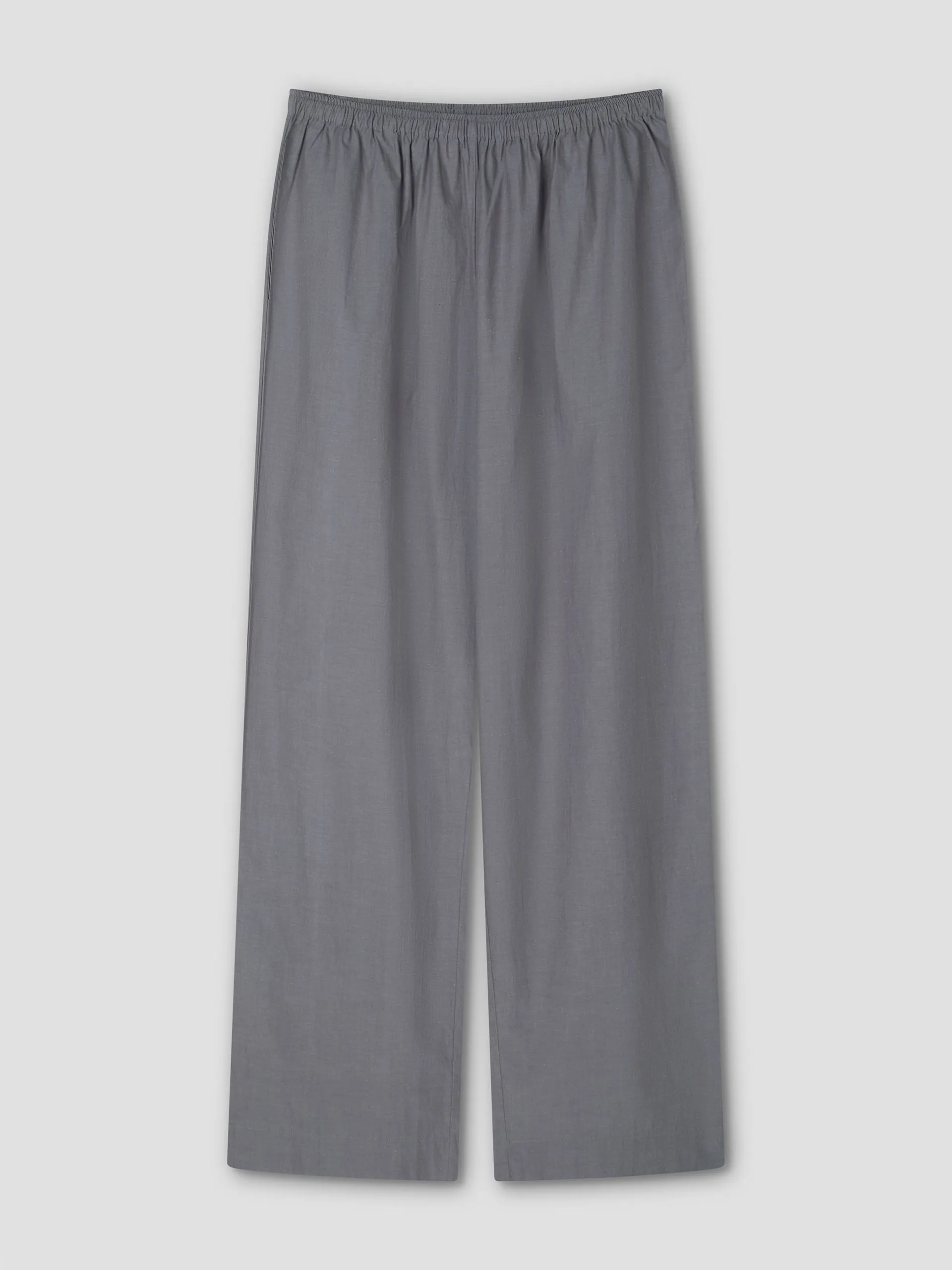 Ease Trouser - Currant sold by Deiji Studios product image thumbnail 3